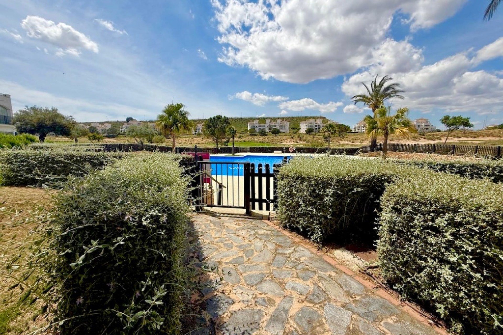 Reventa - Apartamento / piso - Hacienda Riquelme Golf Resort - Inland