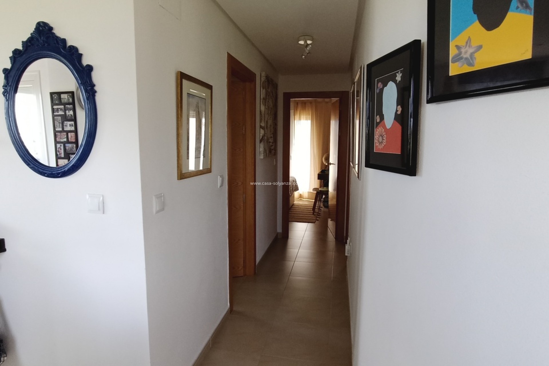 Reventa - Apartamento / piso - Hacienda Riquelme Golf Resort - Inland