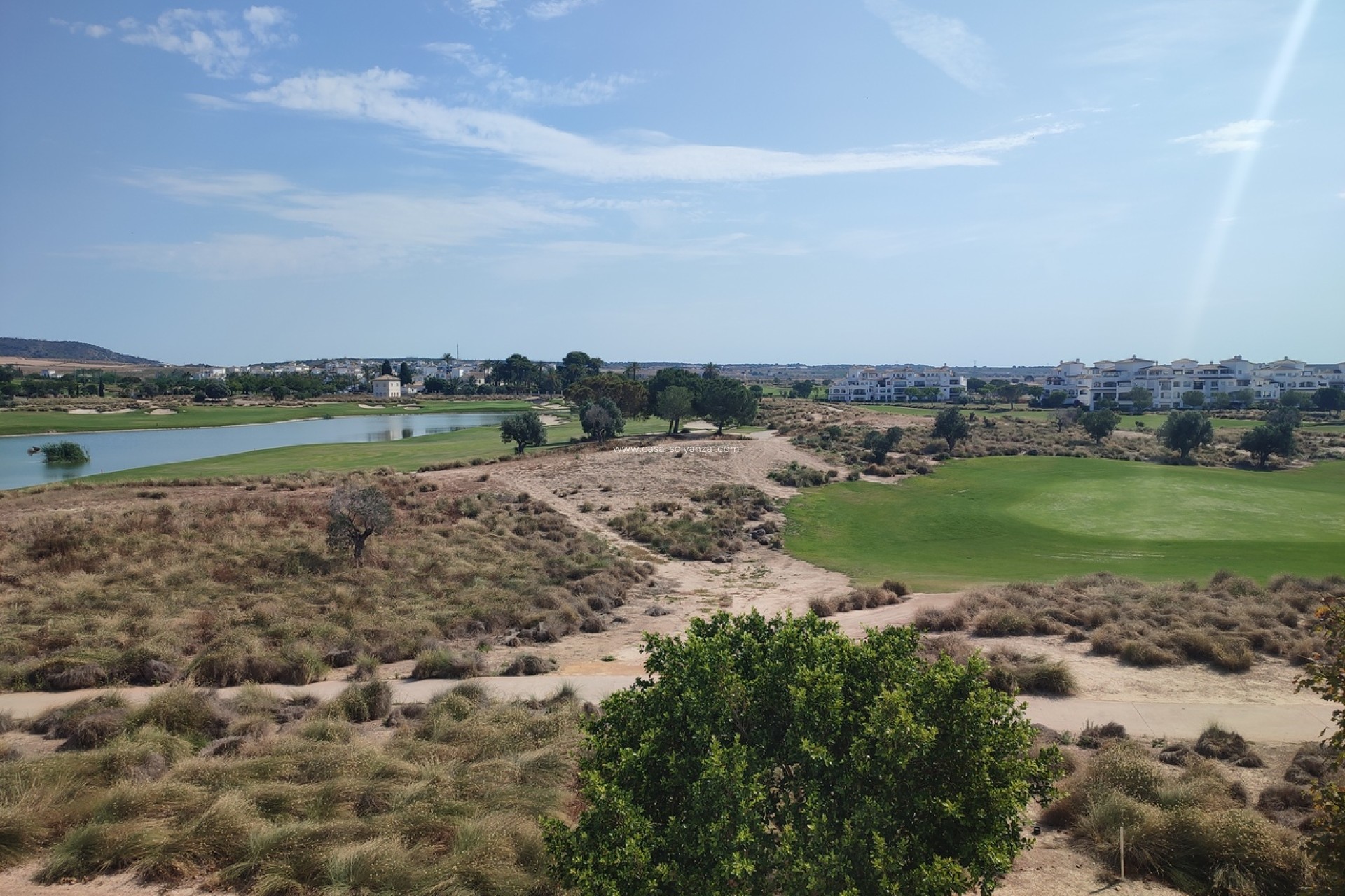 Reventa - Apartamento / piso - Hacienda Riquelme Golf Resort - Inland