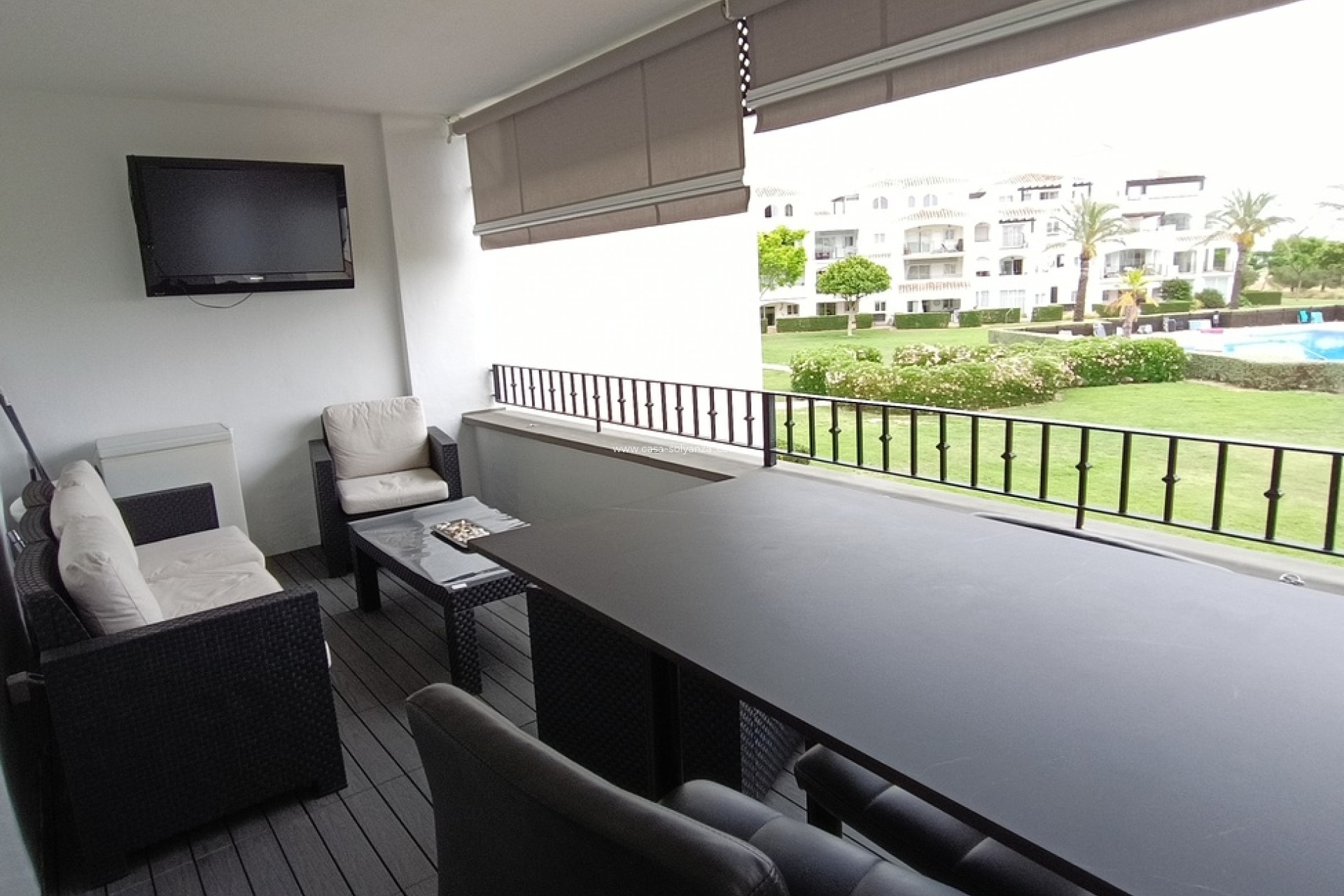 Reventa - Apartamento / piso - Hacienda Riquelme Golf Resort - Inland