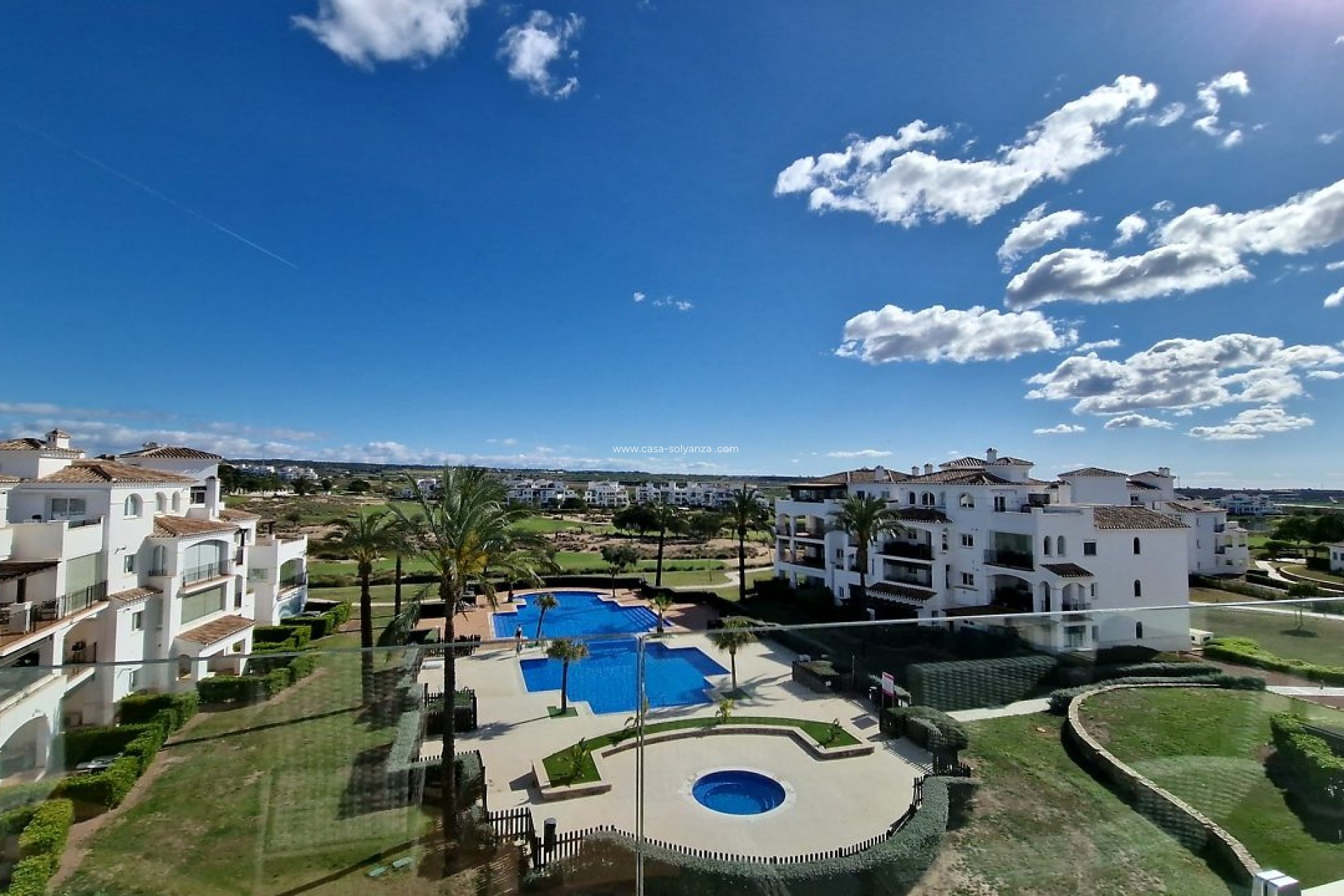 Reventa - Apartamento / piso - Hacienda Riquelme Golf Resort - Inland