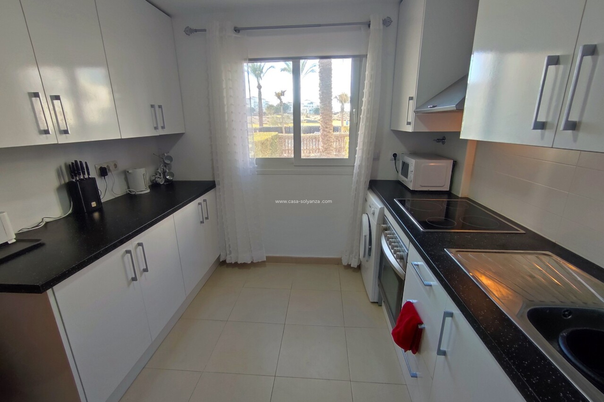 Reventa - Apartamento / piso - Hacienda Riquelme Golf Resort - Inland