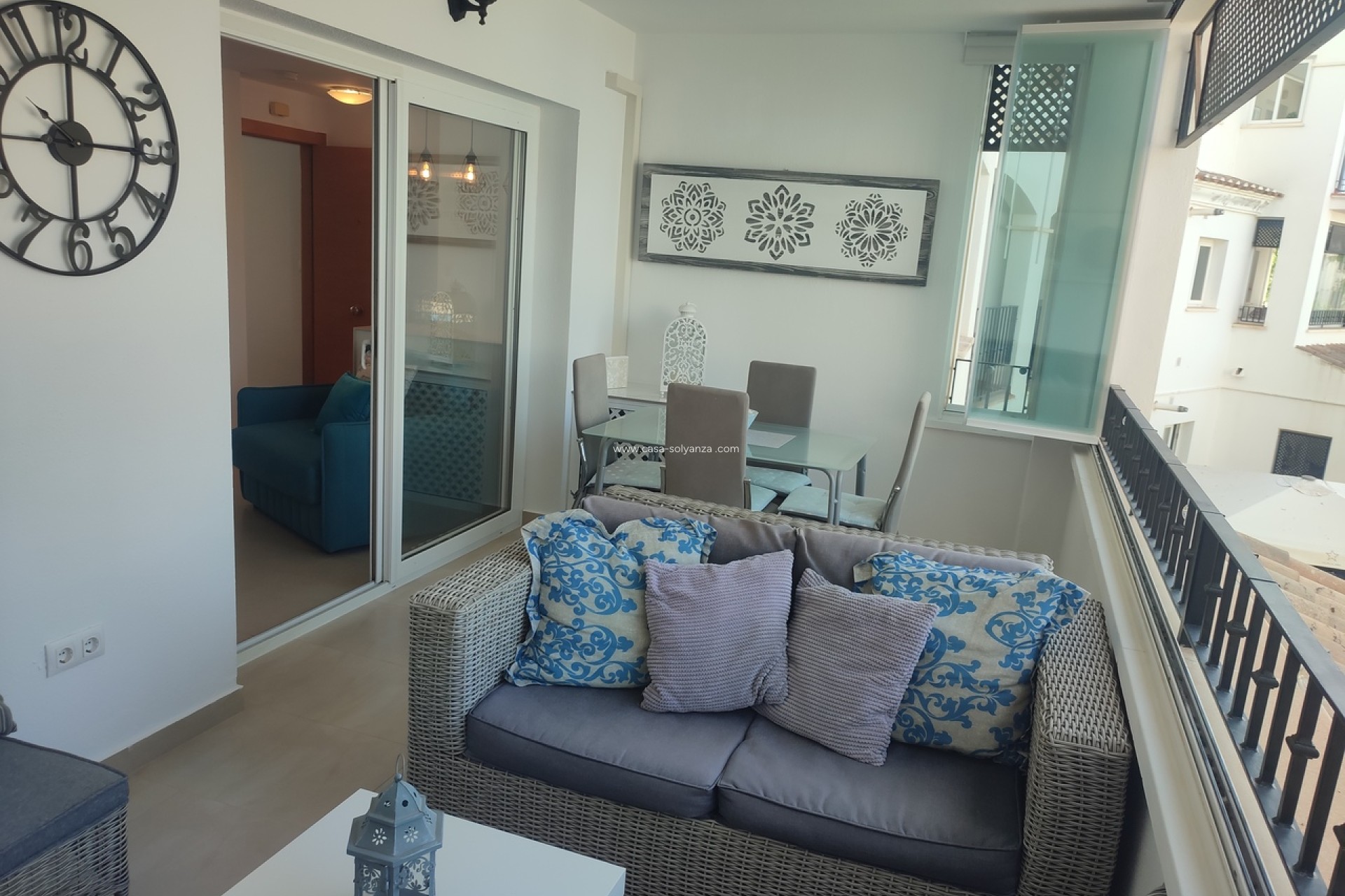 Reventa - Apartamento / piso - Hacienda Riquelme Golf Resort - Inland