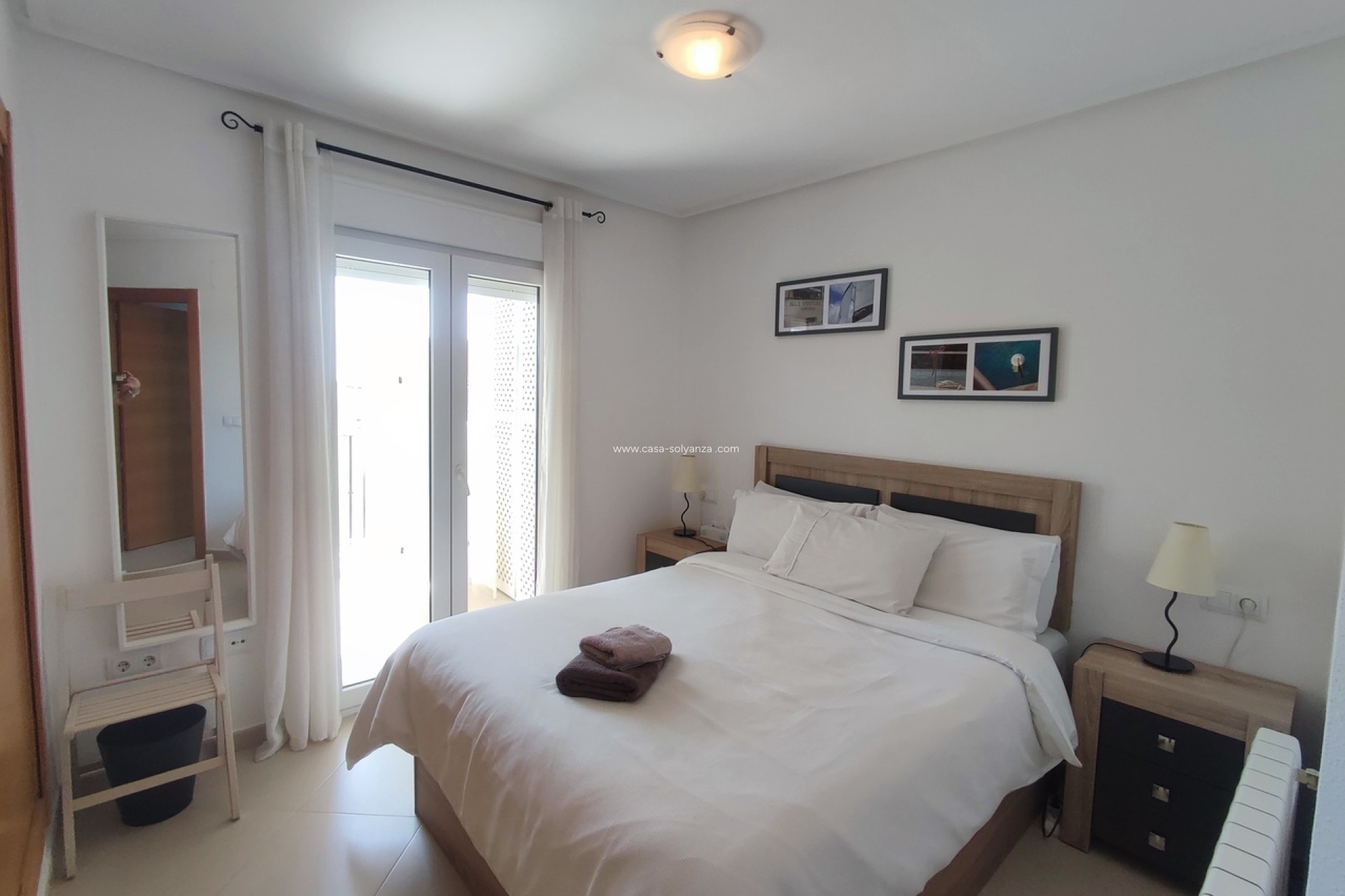 Reventa - Apartamento / piso - Hacienda Riquelme Golf Resort - Inland