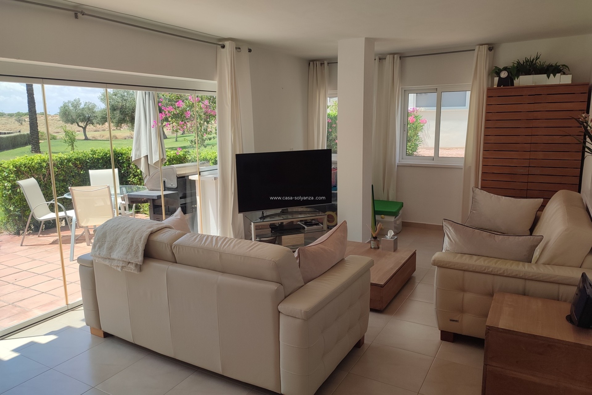 Reventa - Apartamento / piso - Hacienda Riquelme Golf Resort - Inland