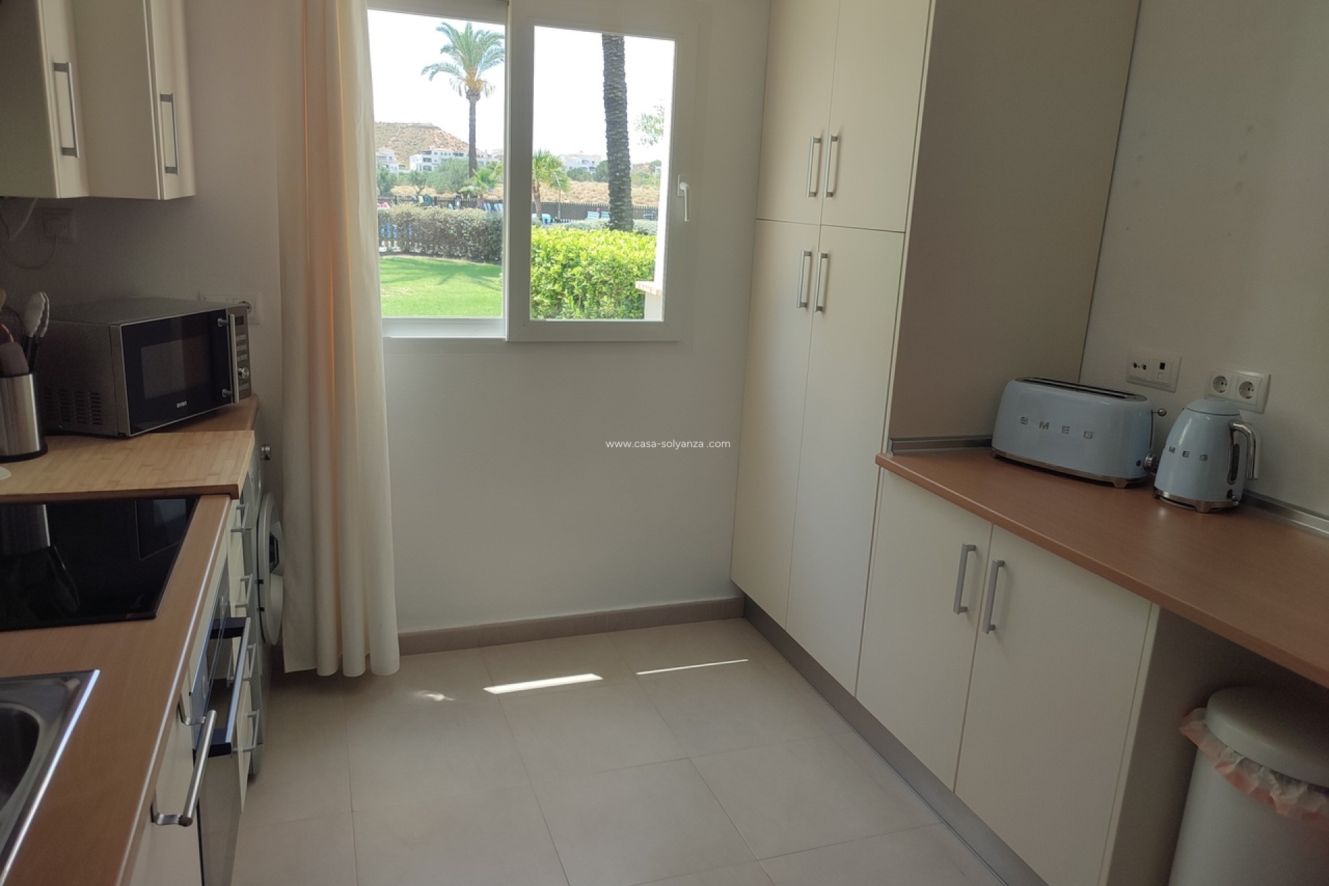 Reventa - Apartamento / piso - Hacienda Riquelme Golf Resort - Inland