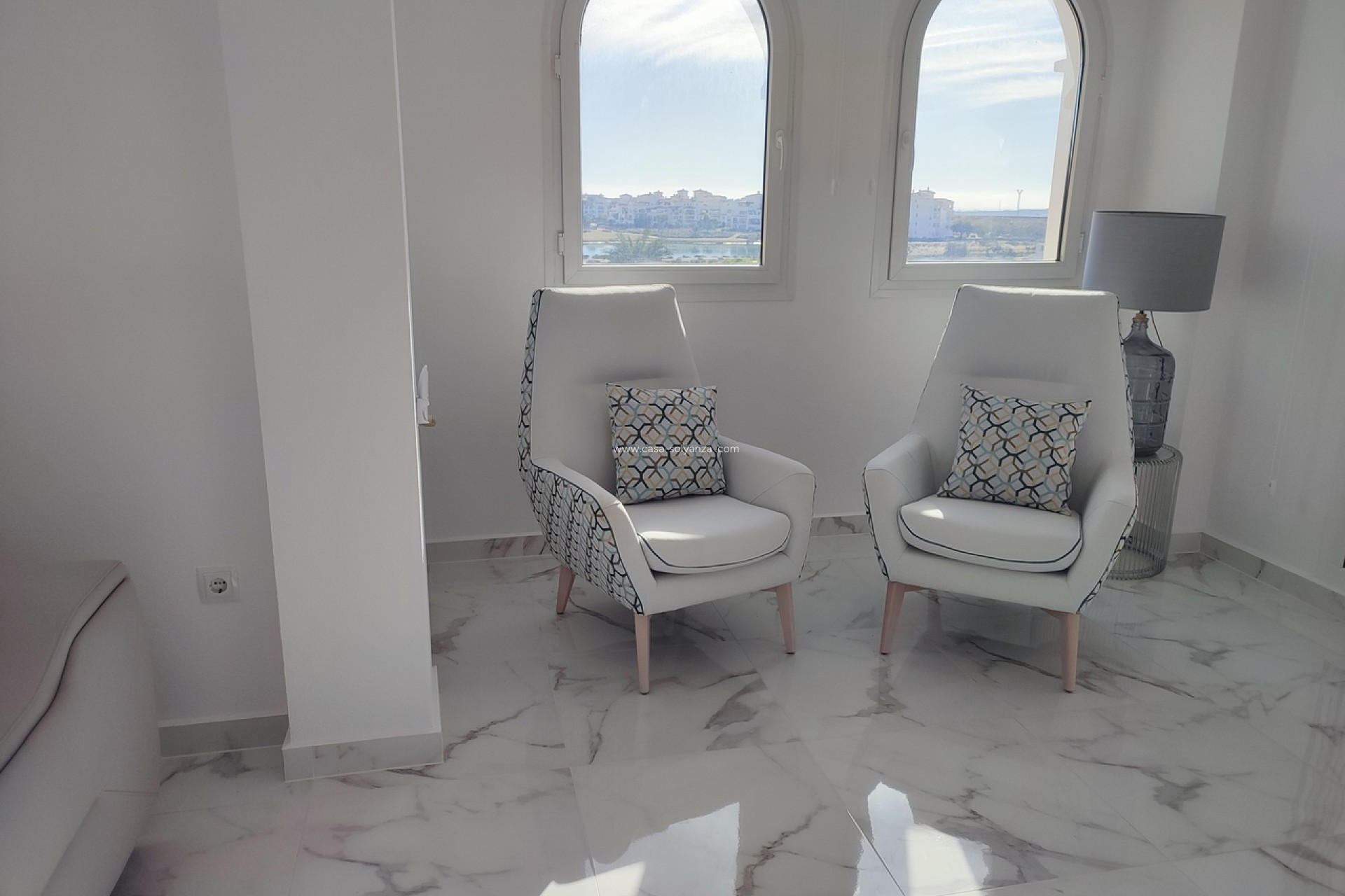 Reventa - Apartamento / piso - Hacienda Riquelme Golf Resort