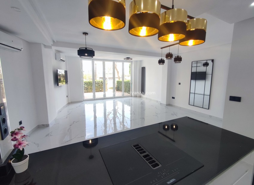 Reventa - Apartamento / piso - Hacienda Riquelme Golf Resort