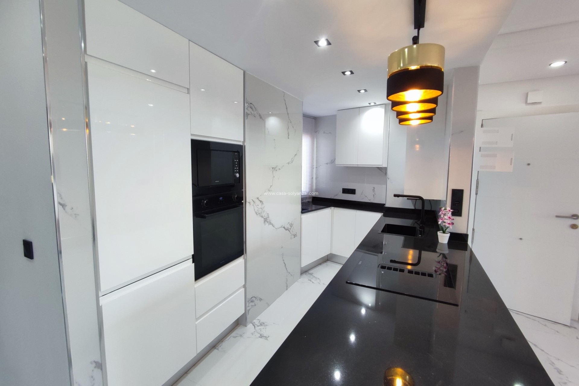 Reventa - Apartamento / piso - Hacienda Riquelme Golf Resort