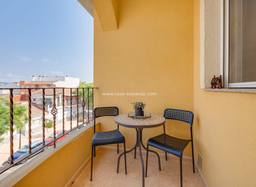 Reventa - Apartamento / piso - Jacarilla - Inland