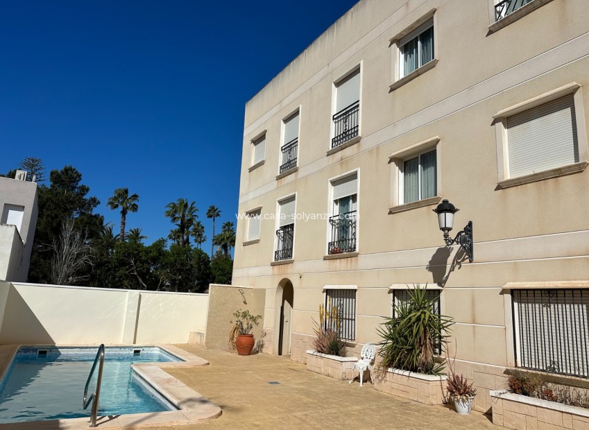 Reventa - Apartamento / piso - Jacarilla - Inland