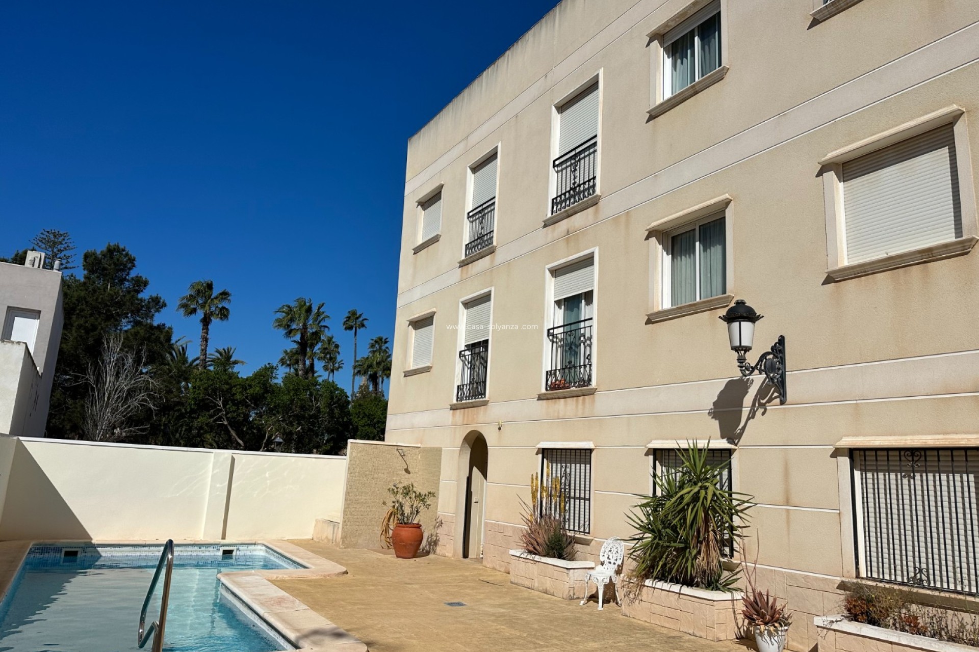 Reventa - Apartamento / piso - Jacarilla - Inland