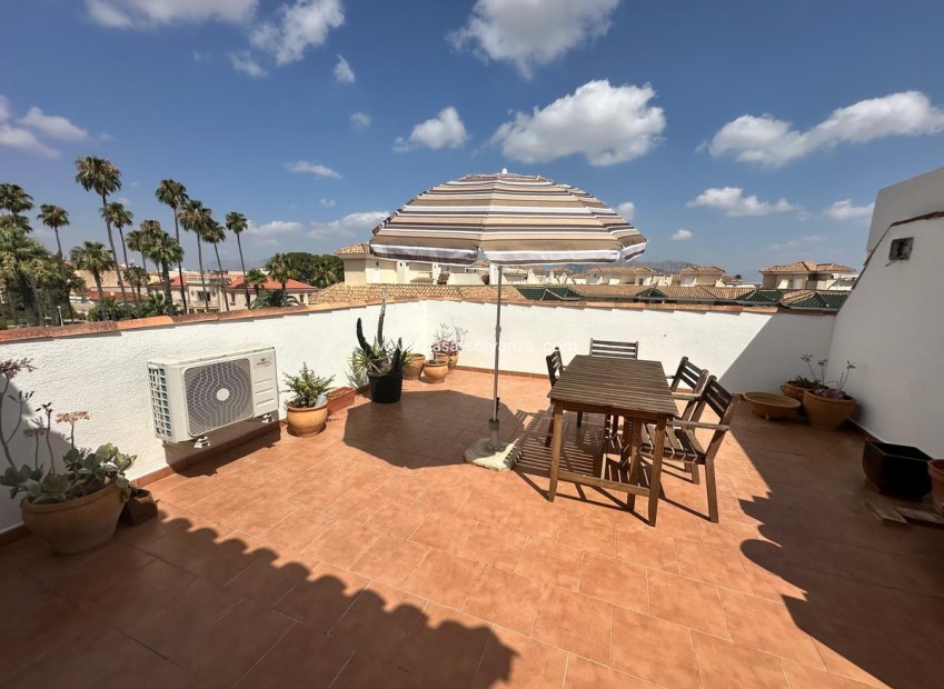 Reventa - Apartamento / piso - Jacarilla