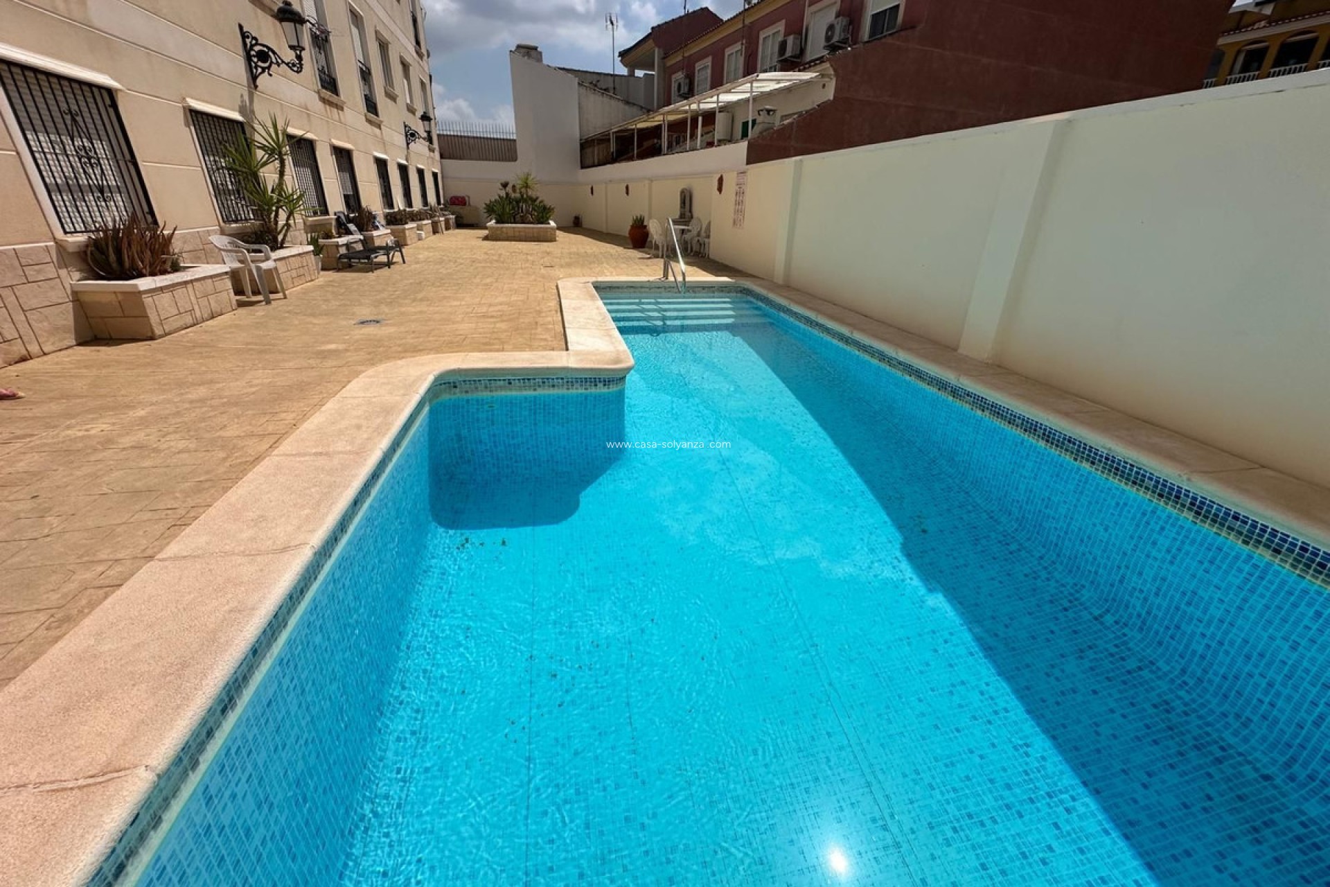 Reventa - Apartamento / piso - Jacarilla