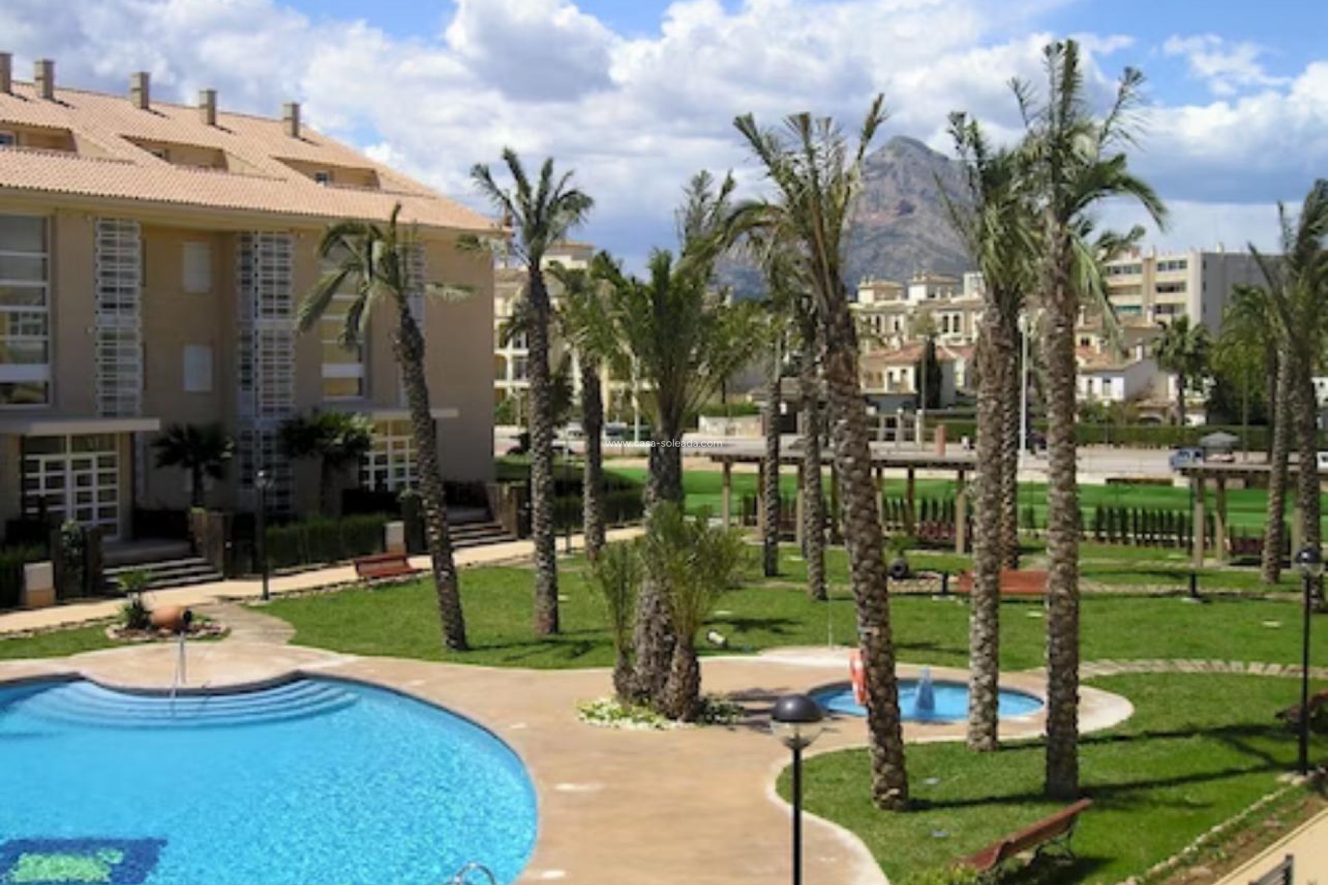 Reventa - Apartamento / piso - Jávea - Costa Blanca