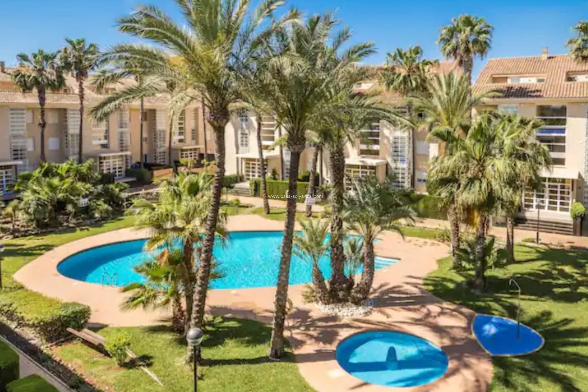 Reventa - Apartamento / piso - Jávea - Costa Blanca