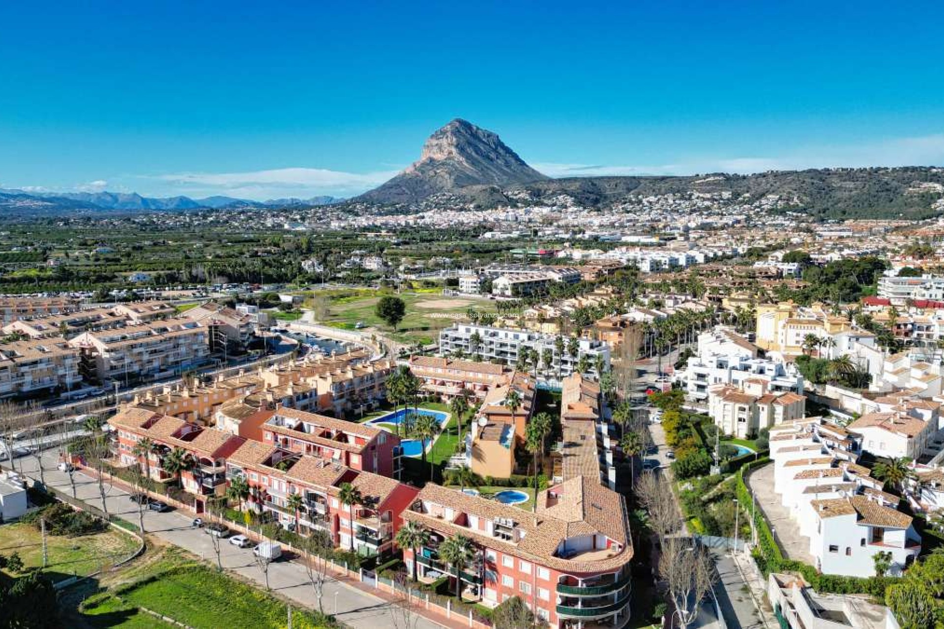 Reventa - Apartamento / piso - Jávea - Costa Blanca