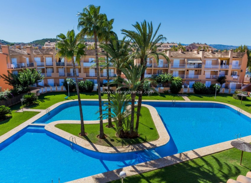 Reventa - Apartamento / piso - Jávea - Costa Blanca