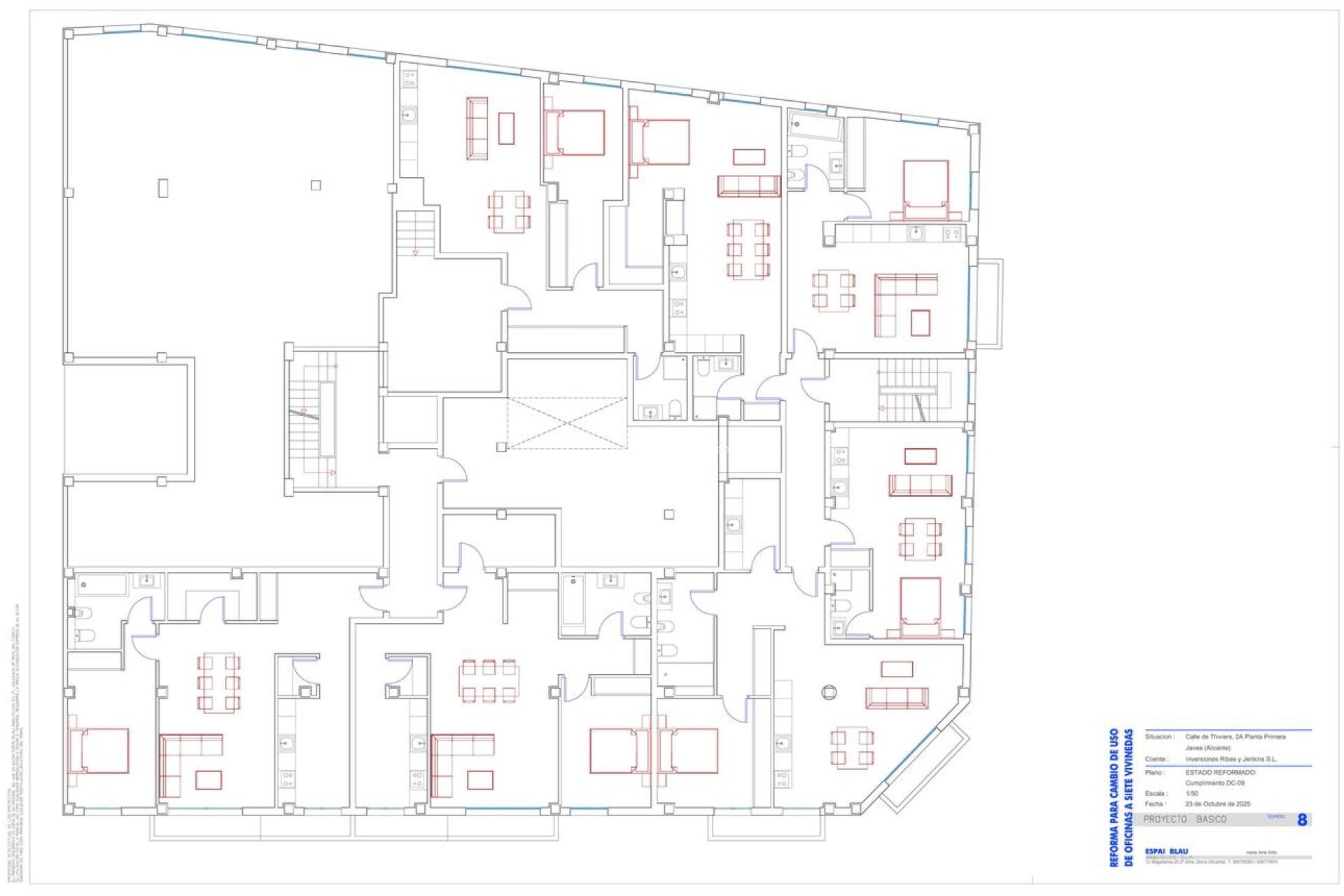 Reventa - Apartamento / piso - Jávea - Costa Blanca