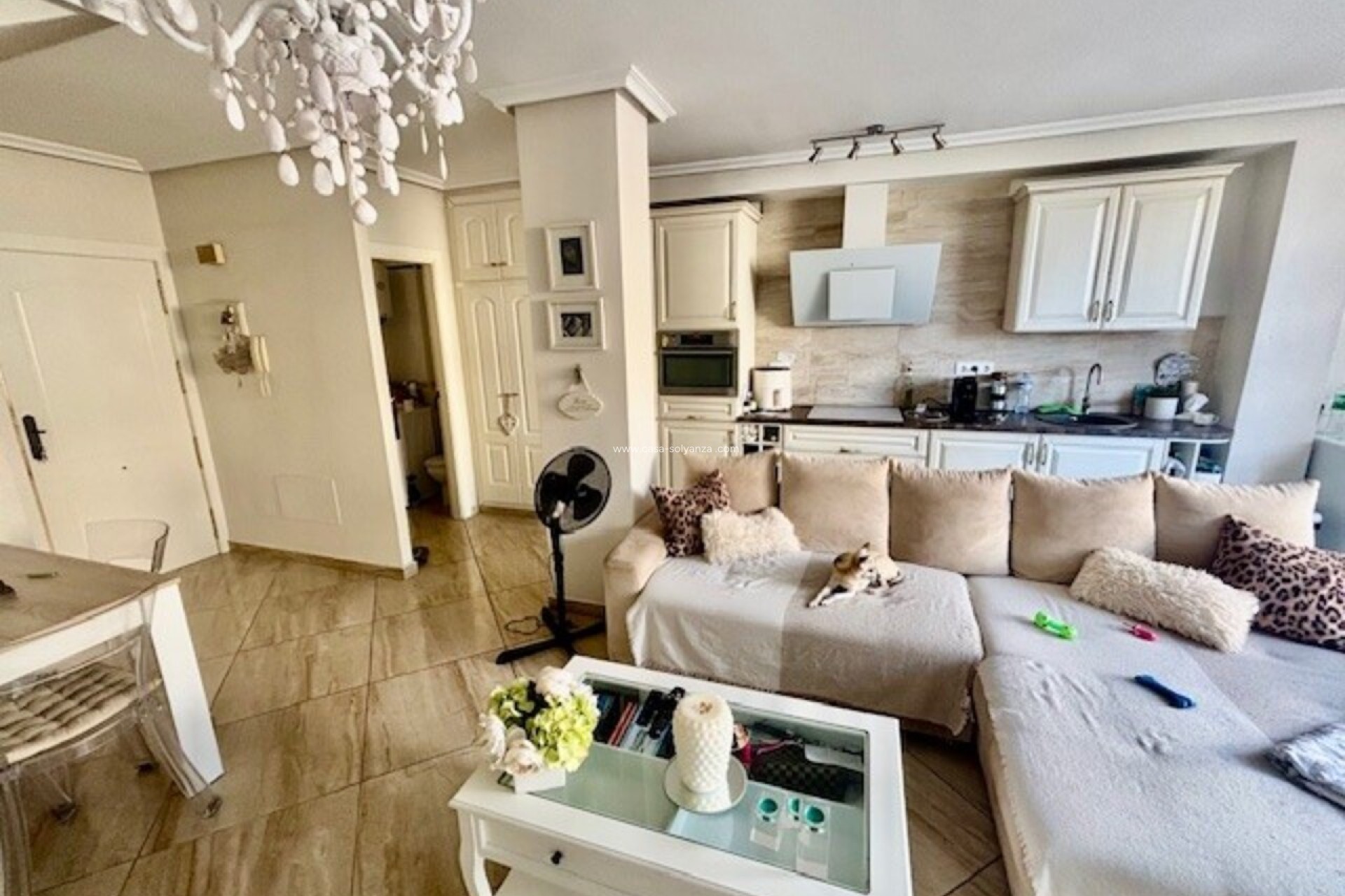 Reventa - Apartamento / piso - La Florida - Inland