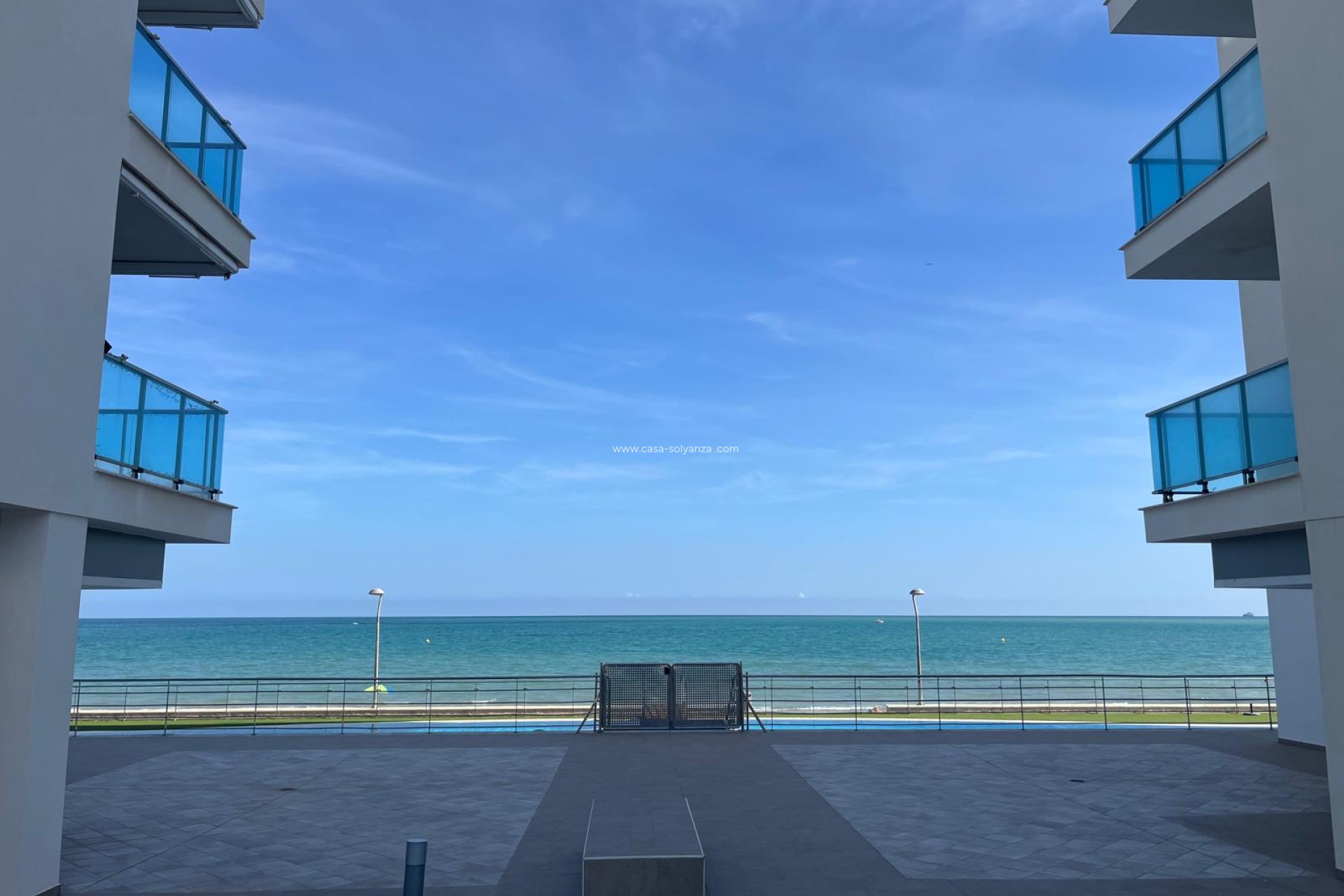 Reventa - Apartamento / piso - La Manga del Mar Menor - La Manga