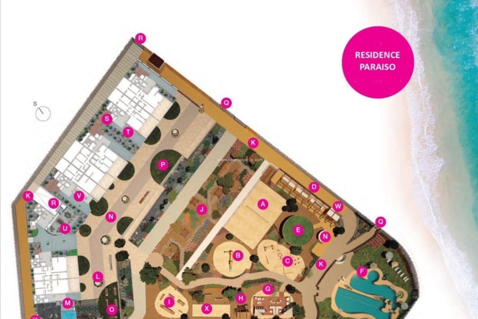 Reventa - Apartamento / piso - La Manga del Mar Menor - La Manga