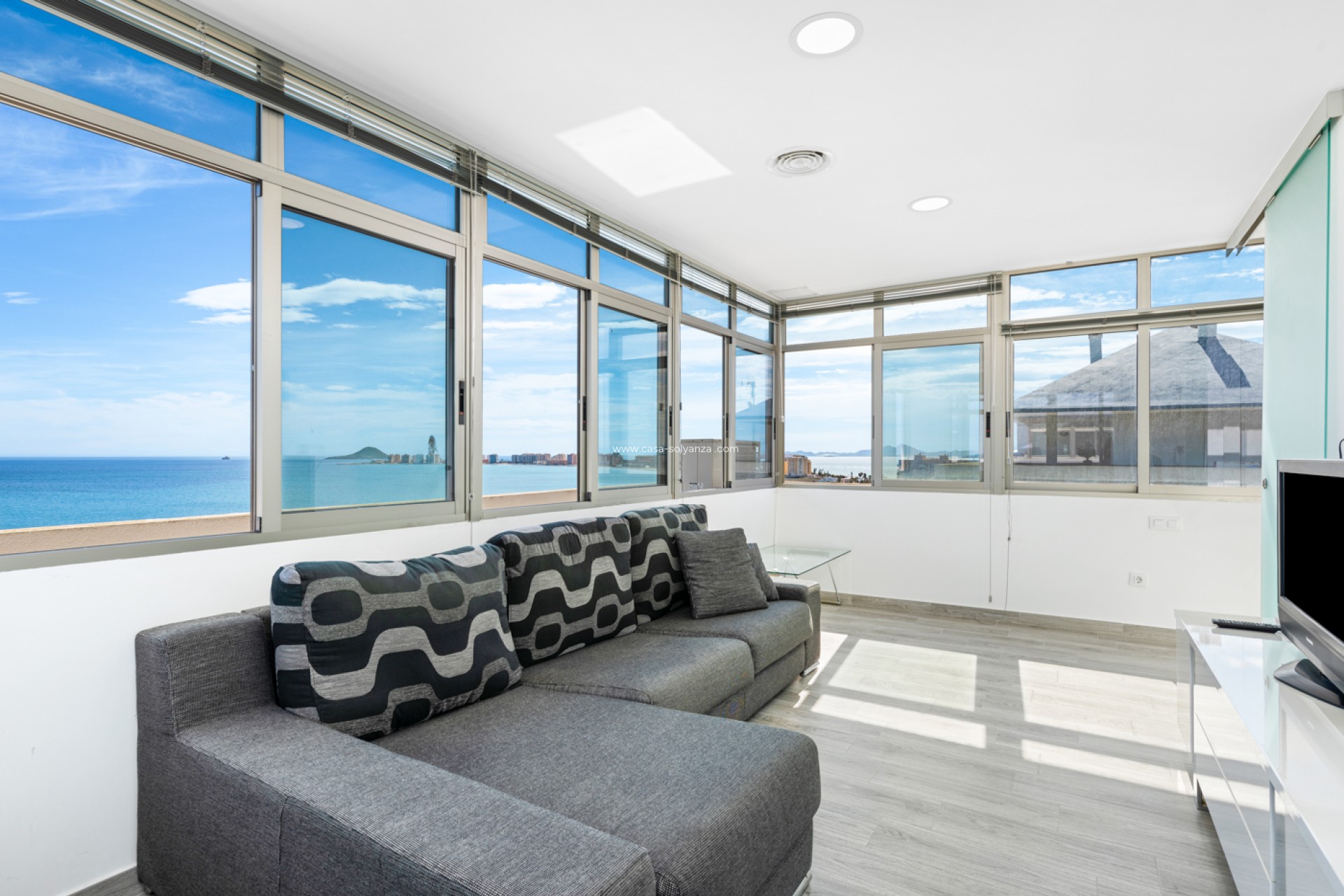 Reventa - Apartamento / piso - La Manga