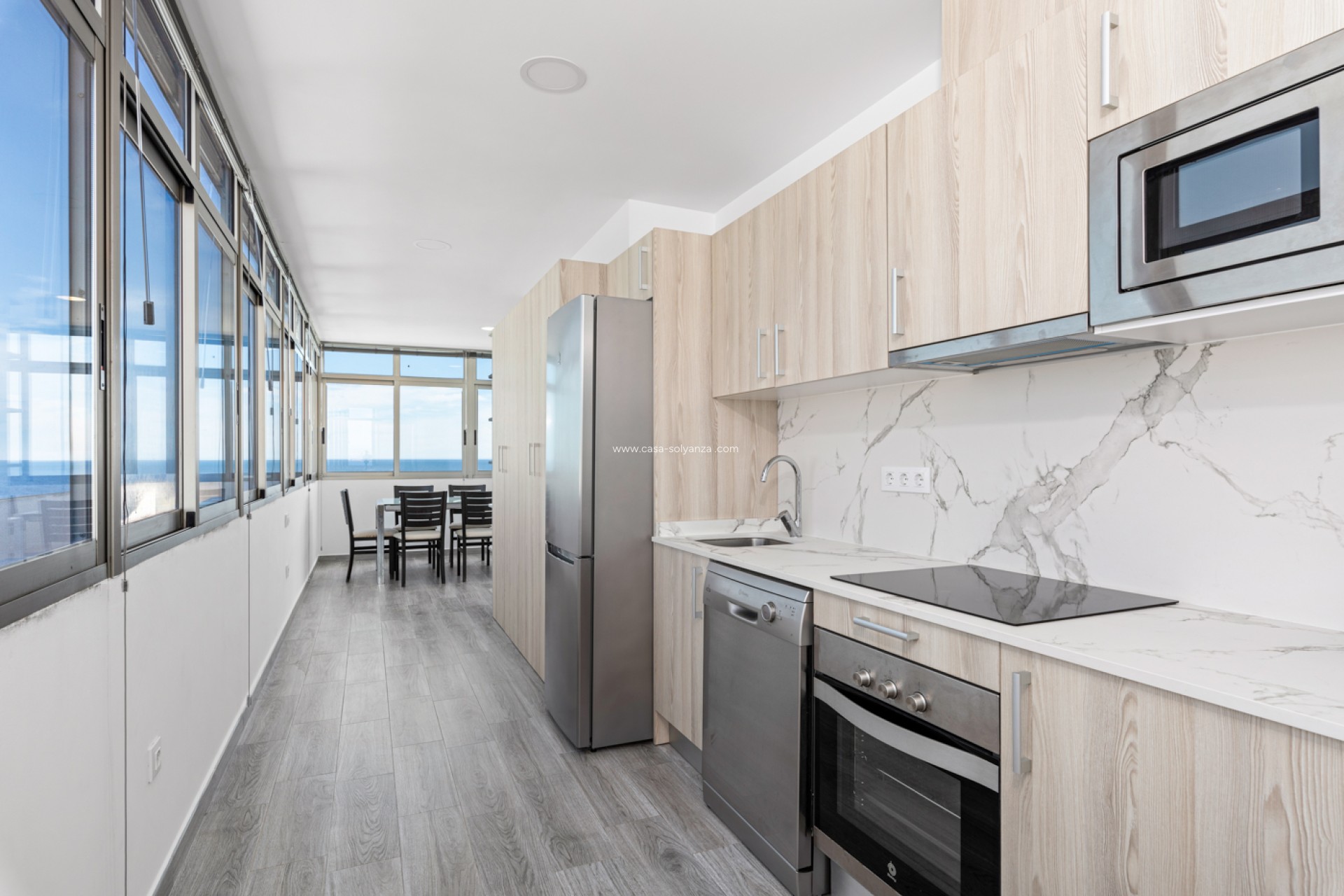 Reventa - Apartamento / piso - La Manga