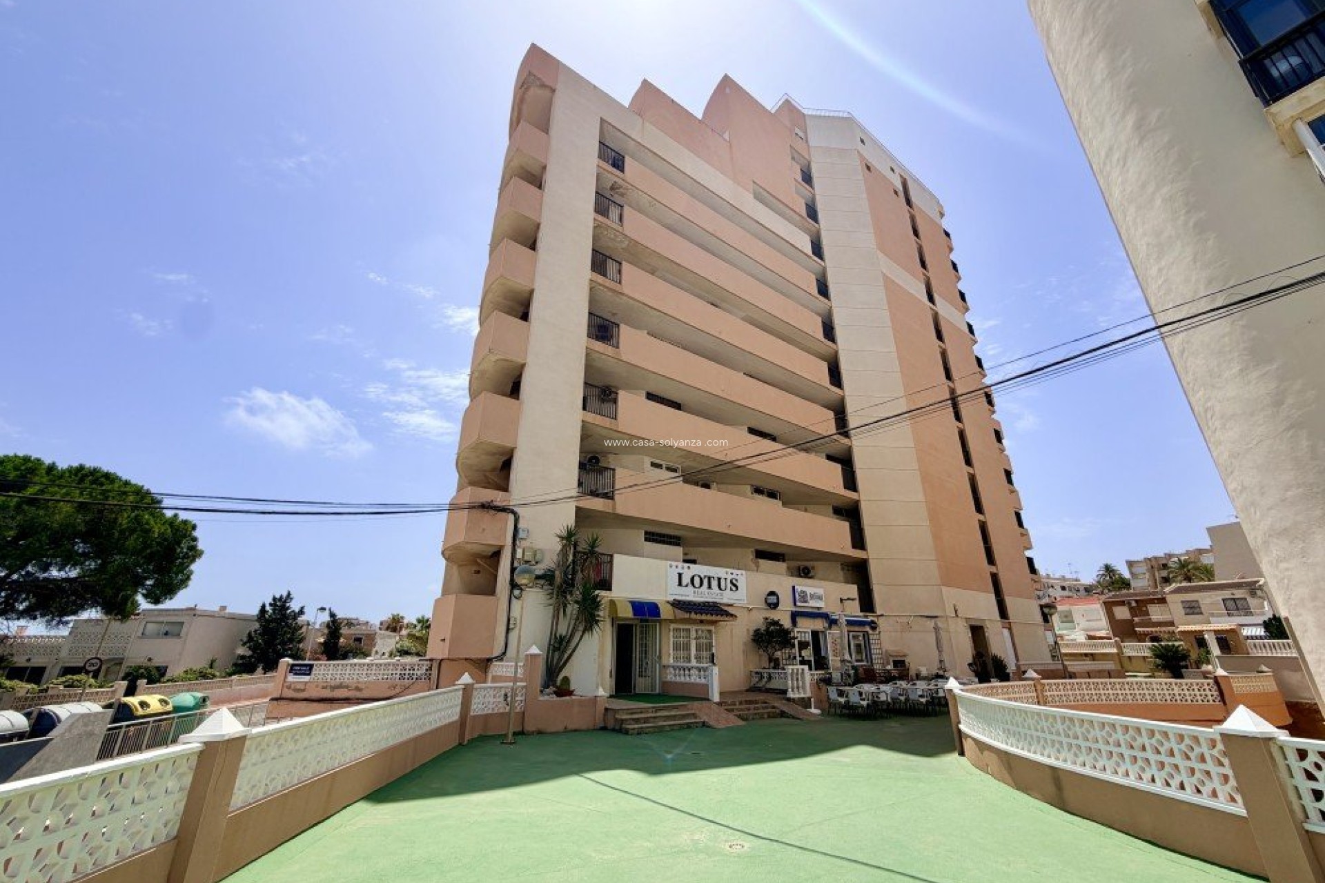Reventa - Apartamento / piso - La Mata - Costa Blanca