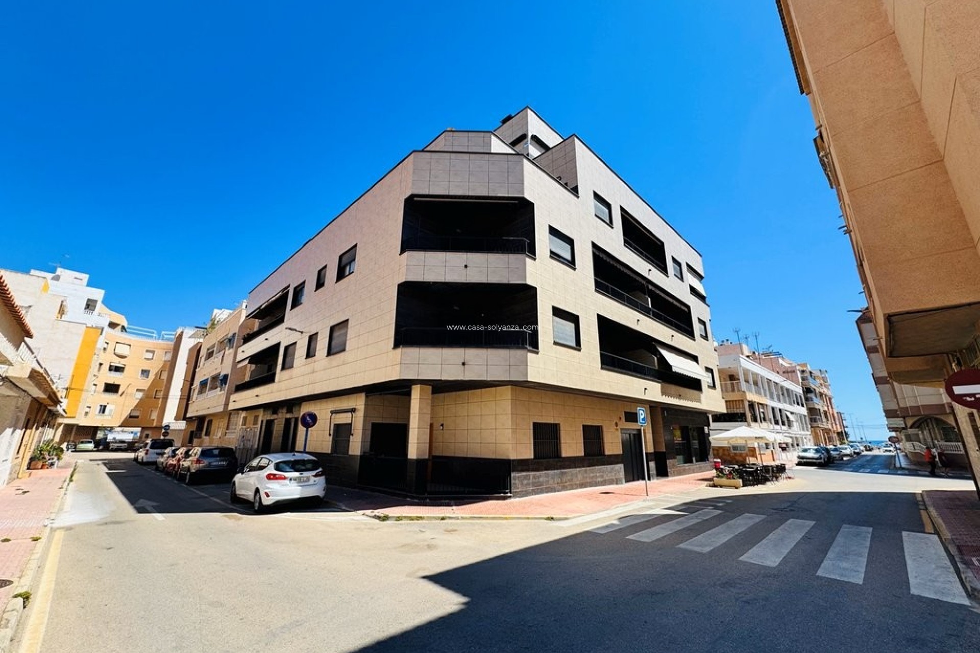 Reventa - Apartamento / piso - La Mata - Costa Blanca