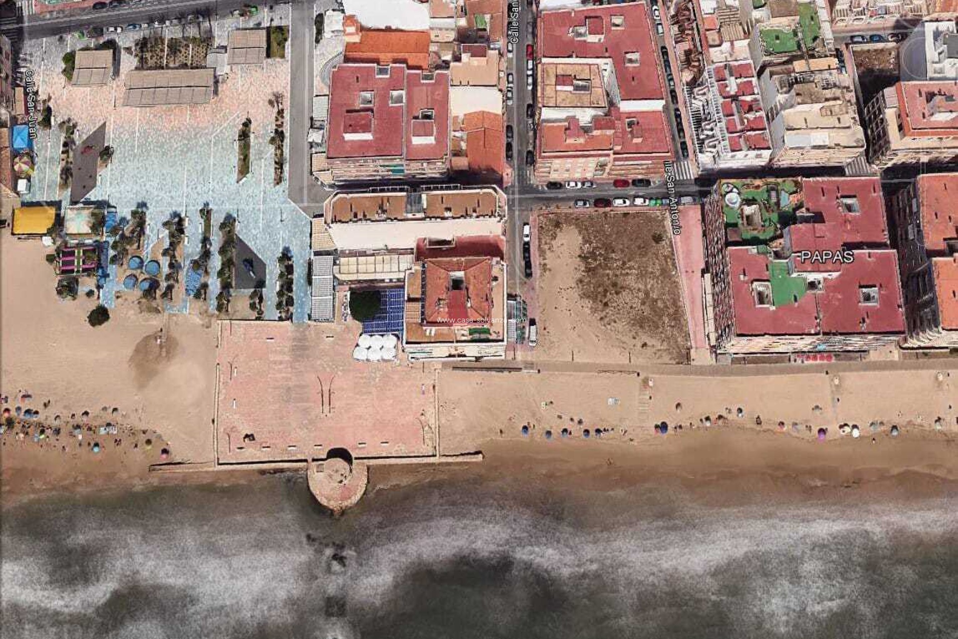 Reventa - Apartamento / piso - La Mata - Costa Blanca