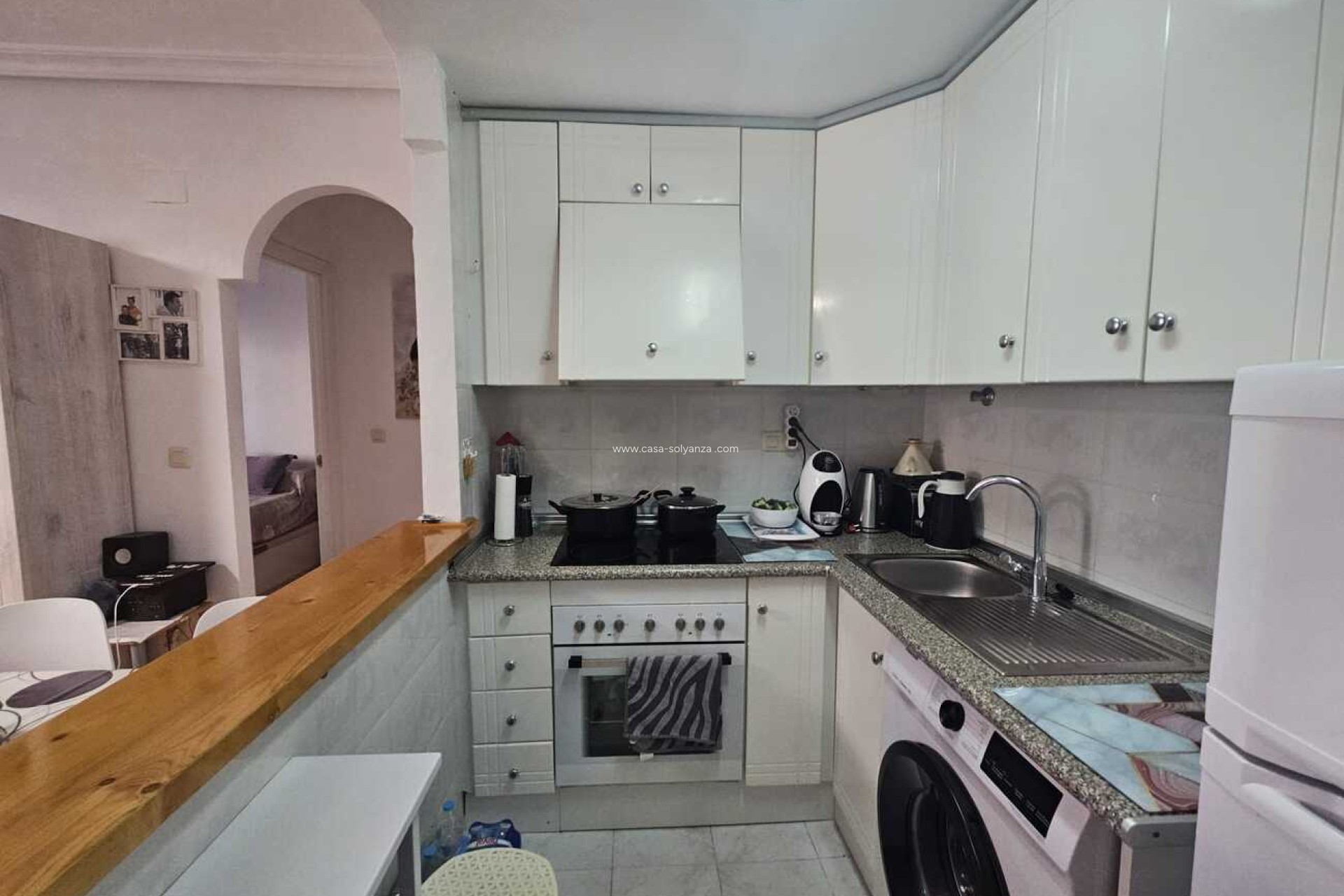 Reventa - Apartamento / piso - La Mata - Costa Blanca