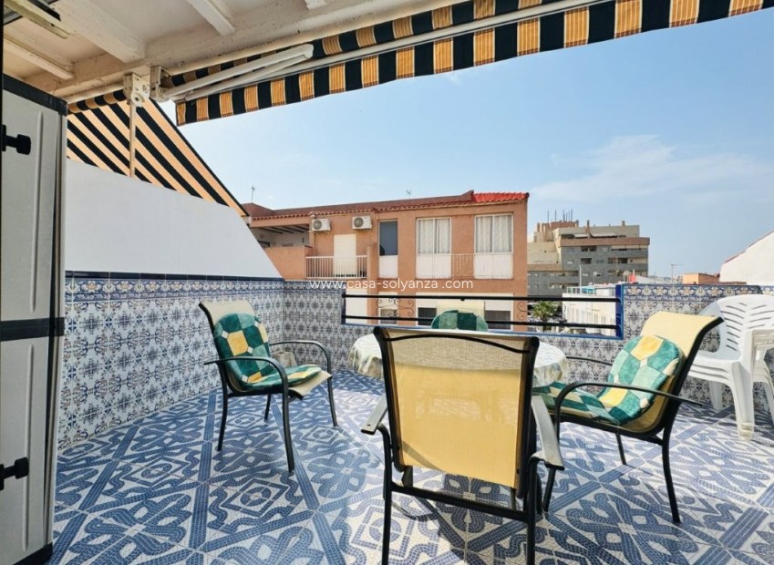 Reventa - Apartamento / piso - La Mata - Costa Blanca