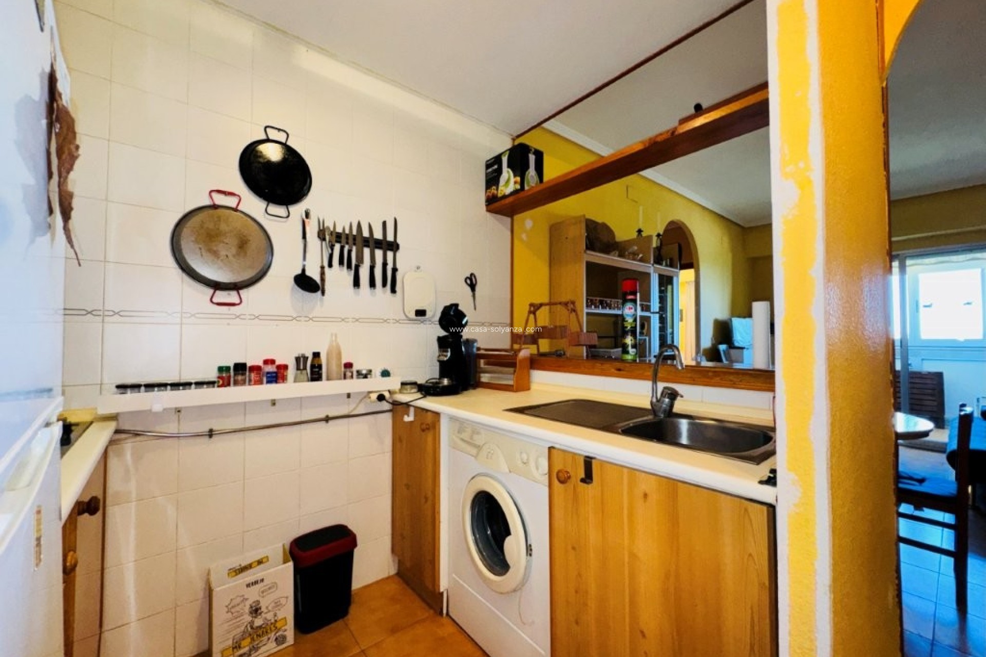 Reventa - Apartamento / piso - La Mata - Costa Blanca