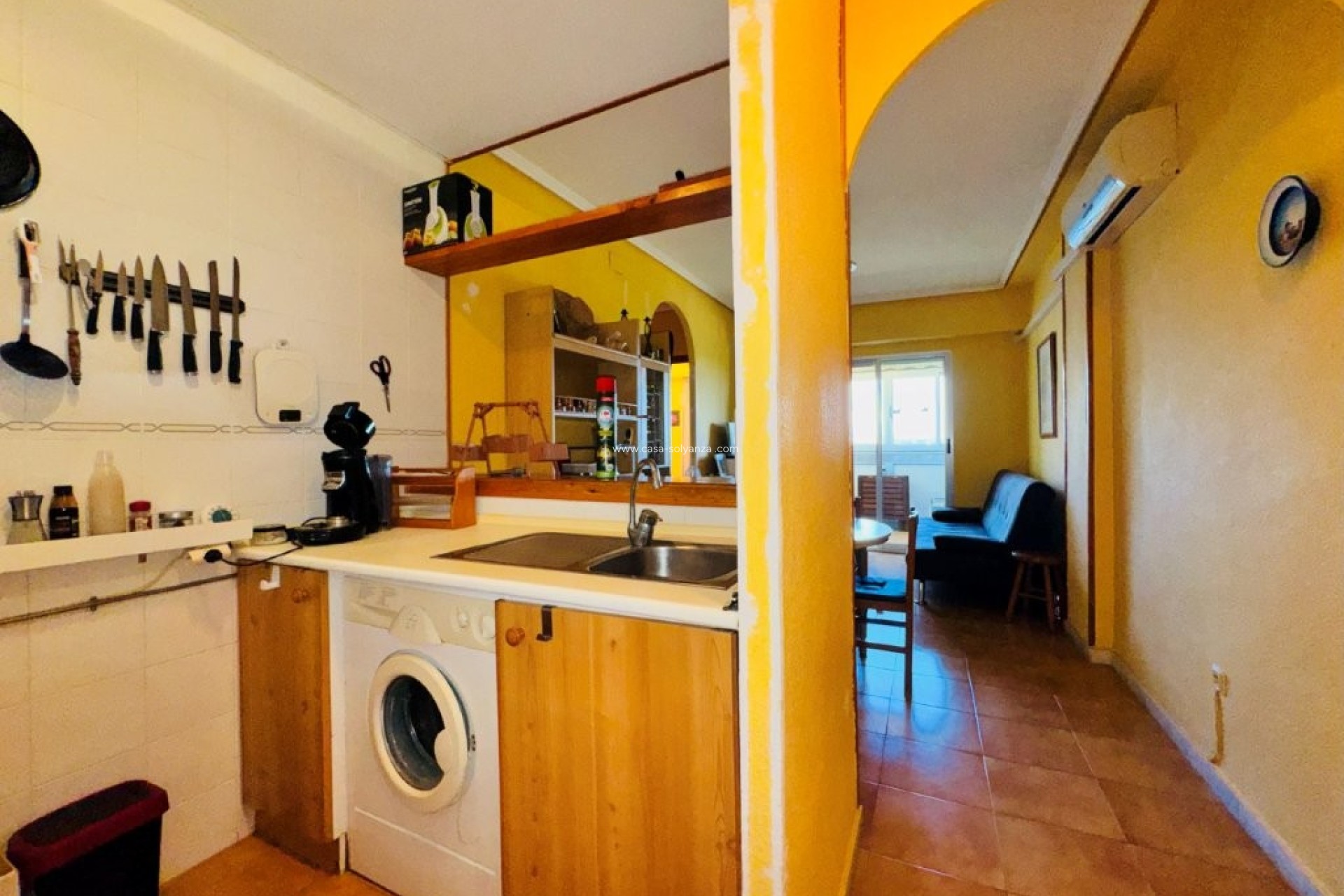 Reventa - Apartamento / piso - La Mata - Costa Blanca