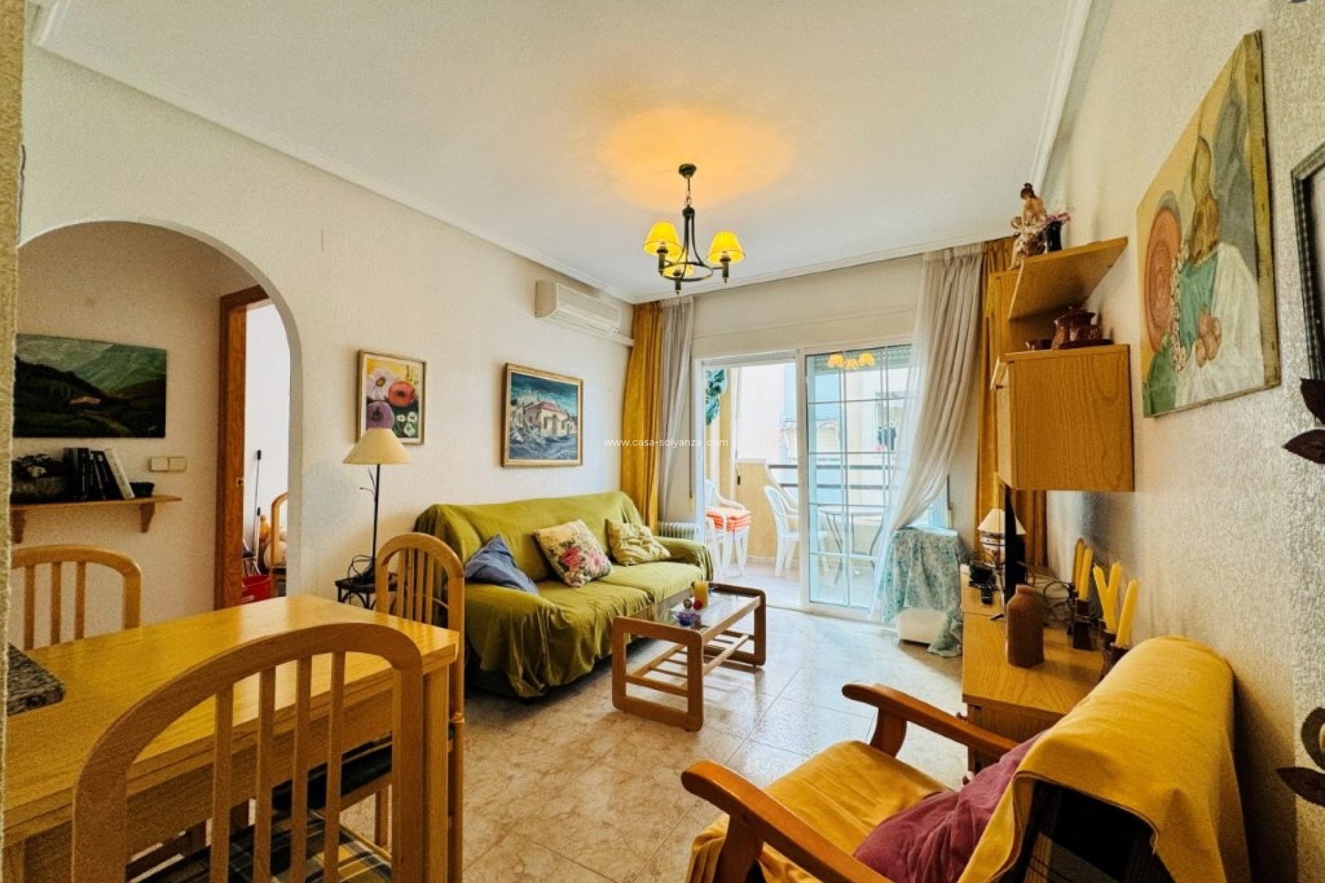 Reventa - Apartamento / piso - La Mata - Costa Blanca