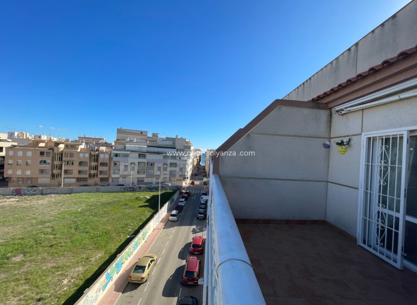 Reventa - Apartamento / piso - La Mata - Costa Blanca