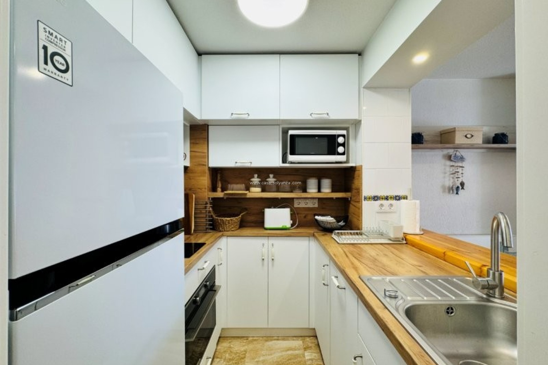 Reventa - Apartamento / piso - La Mata - Puerto Romano