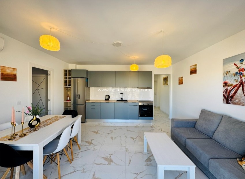 Reventa - Apartamento / piso - La Mata