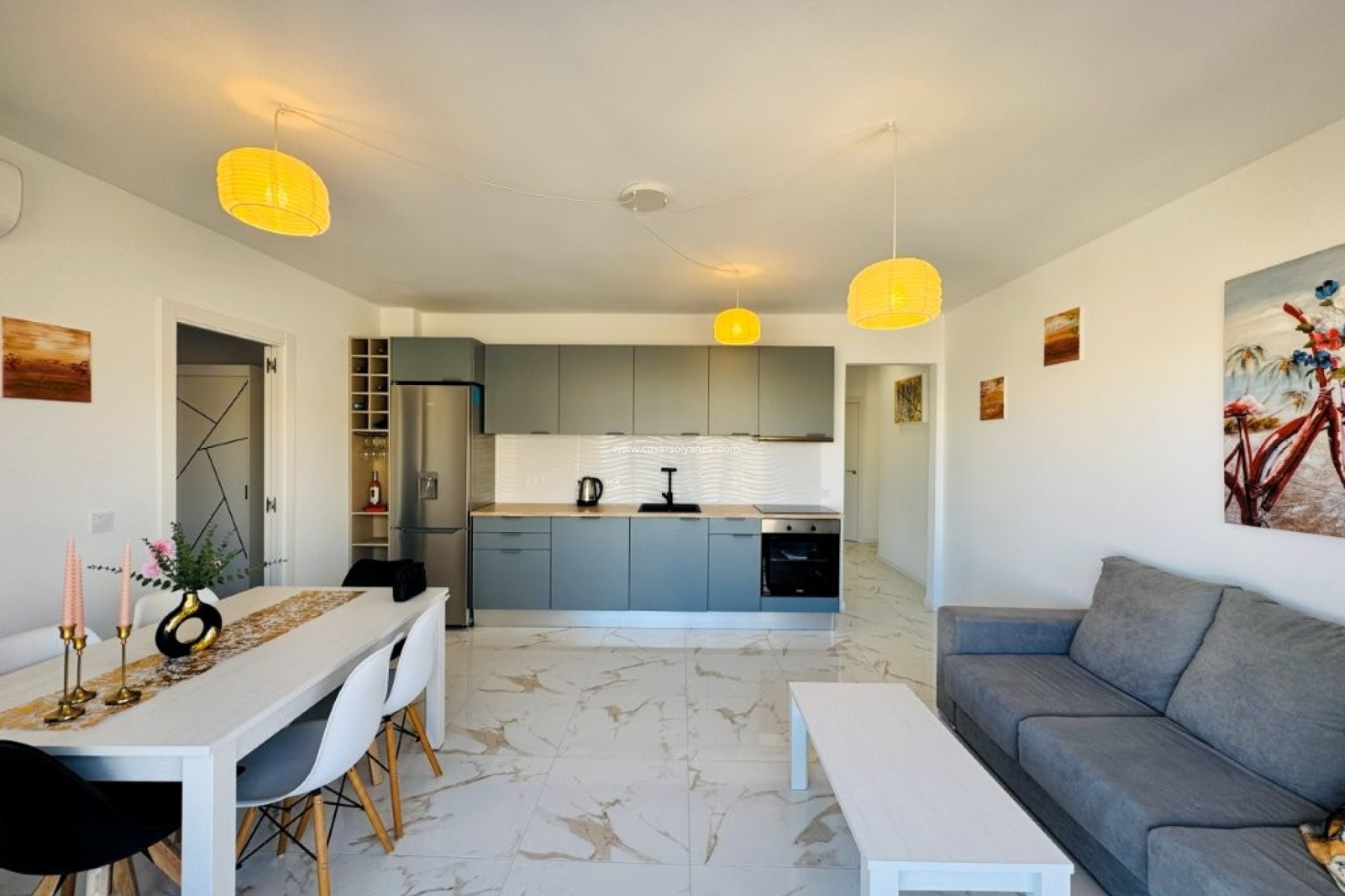 Reventa - Apartamento / piso - La Mata