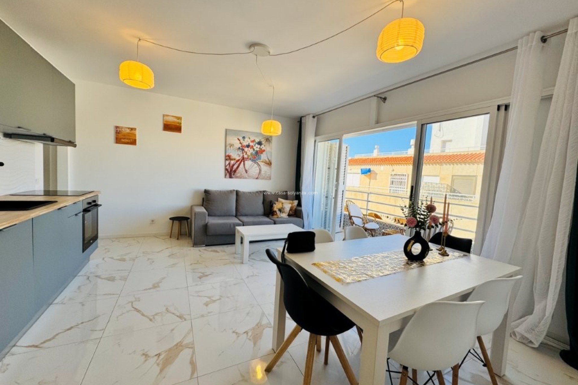 Reventa - Apartamento / piso - La Mata