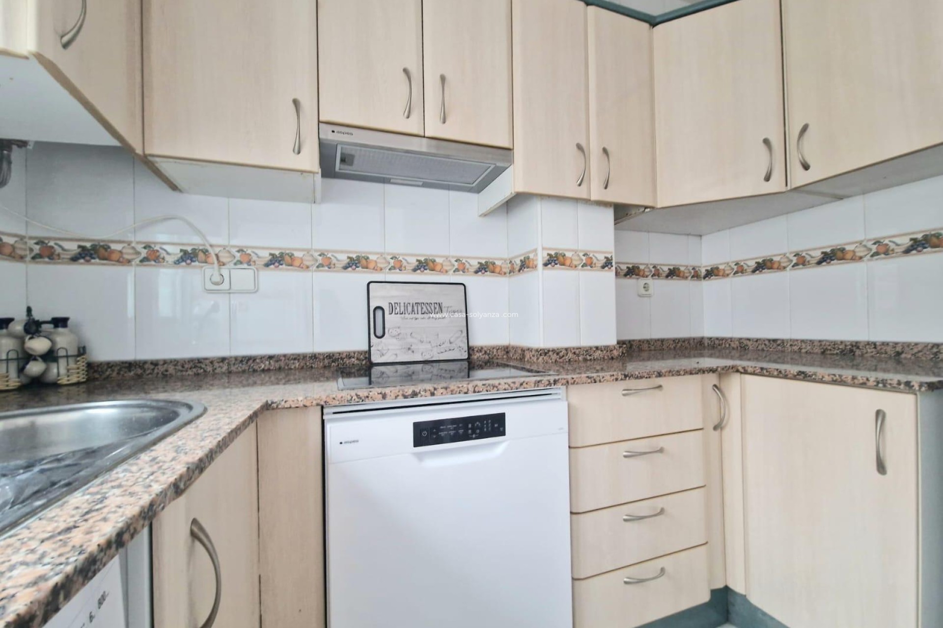 Reventa - Apartamento / piso - La Nucía - Costa Blanca