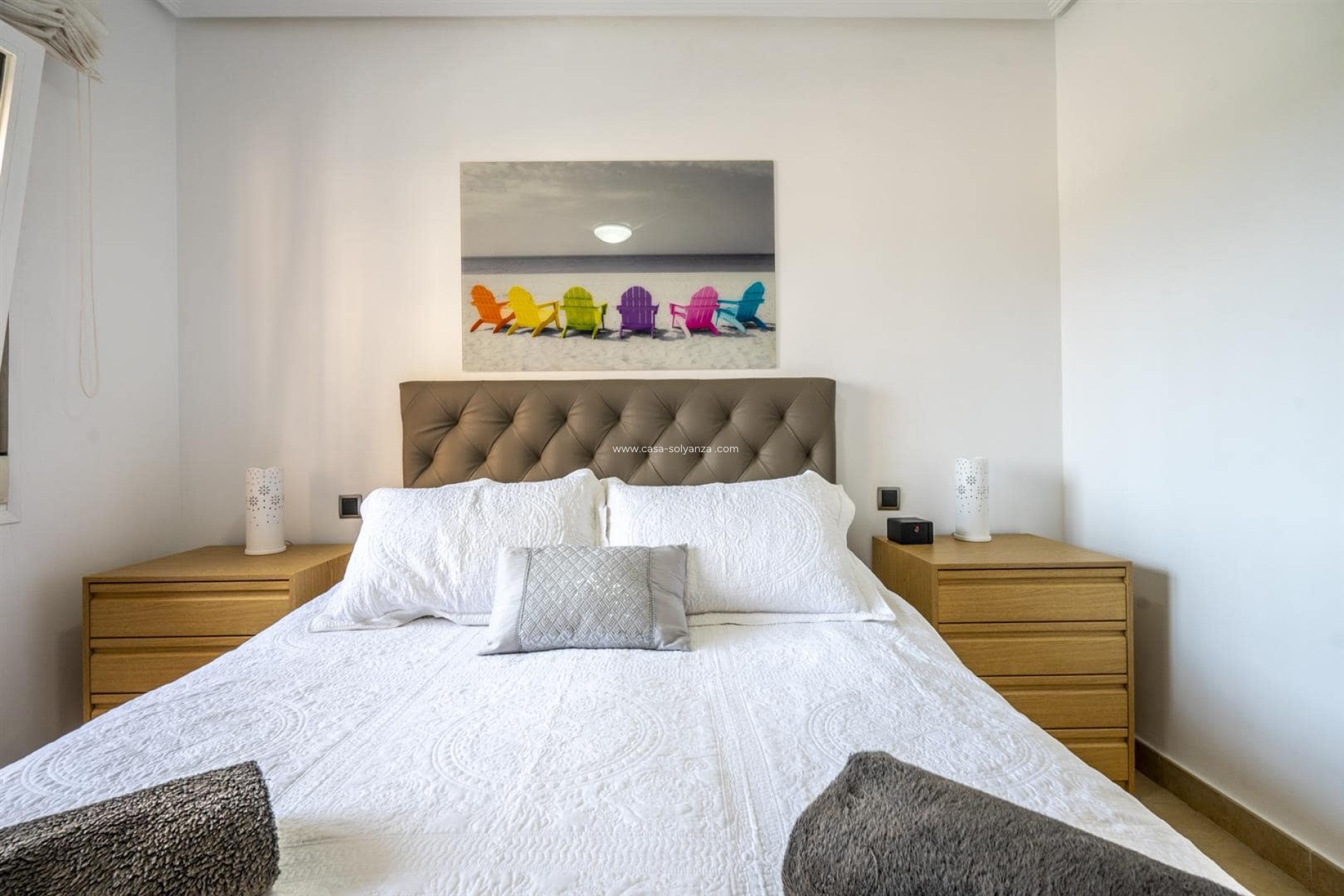 Reventa - Apartamento / piso - La Serena Golf - Costa Calida