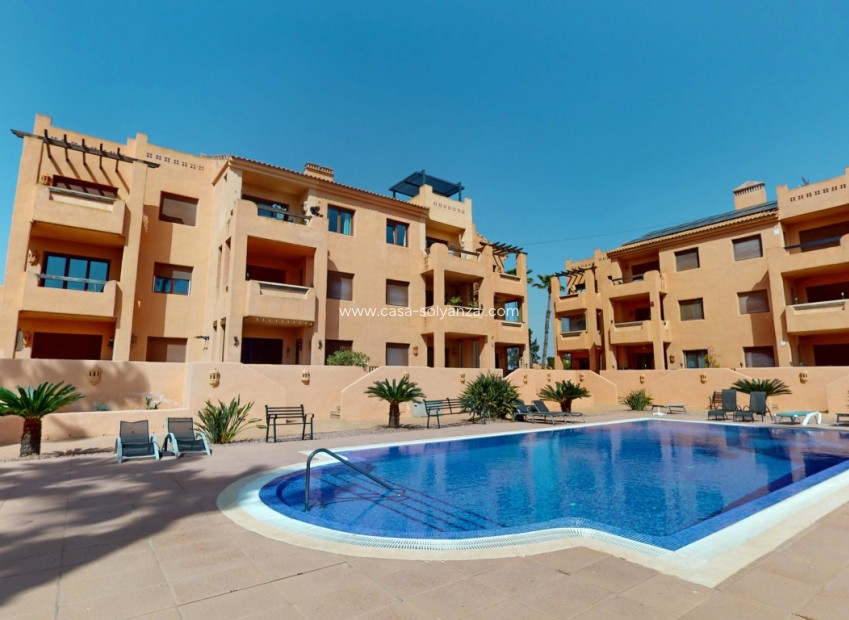 Reventa - Apartamento / piso - La Serena Golf - Costa Calida