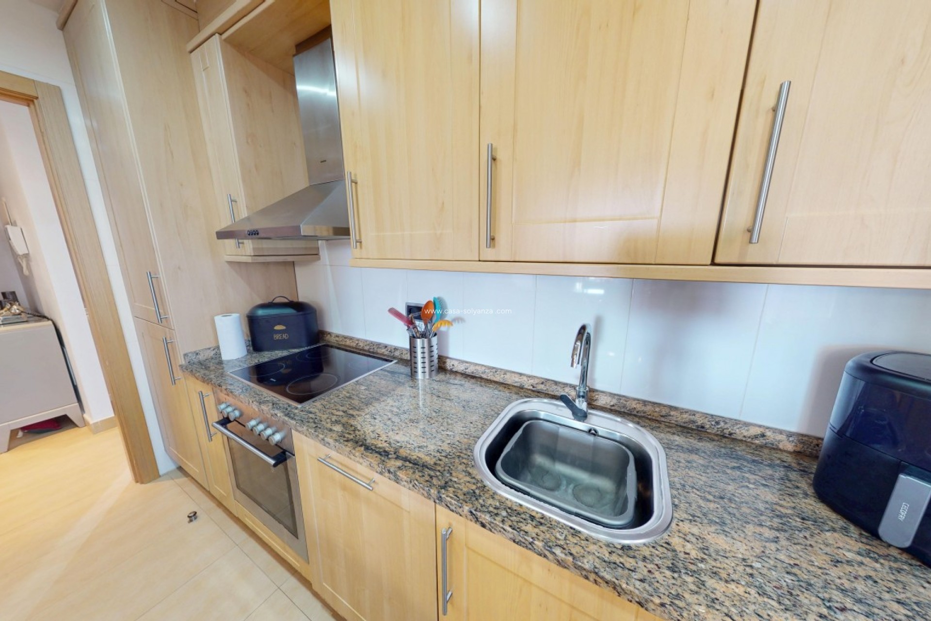 Reventa - Apartamento / piso - La Serena Golf - Costa Calida