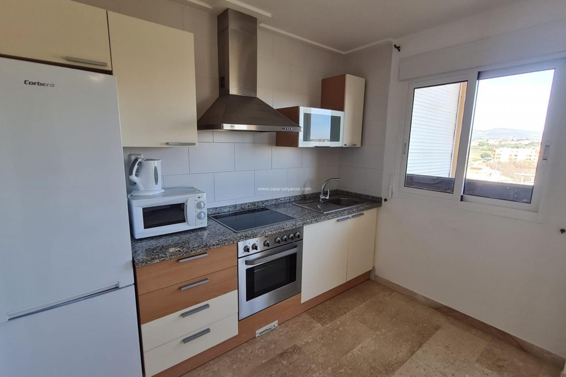 Reventa - Apartamento / piso - La Tercia Golf Resort - Inland