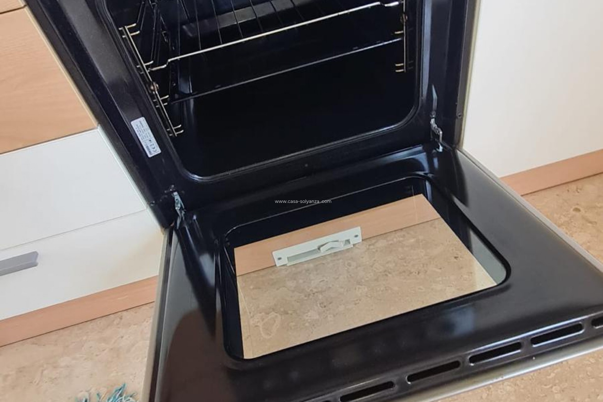 Reventa - Apartamento / piso - La Tercia Golf Resort - Inland