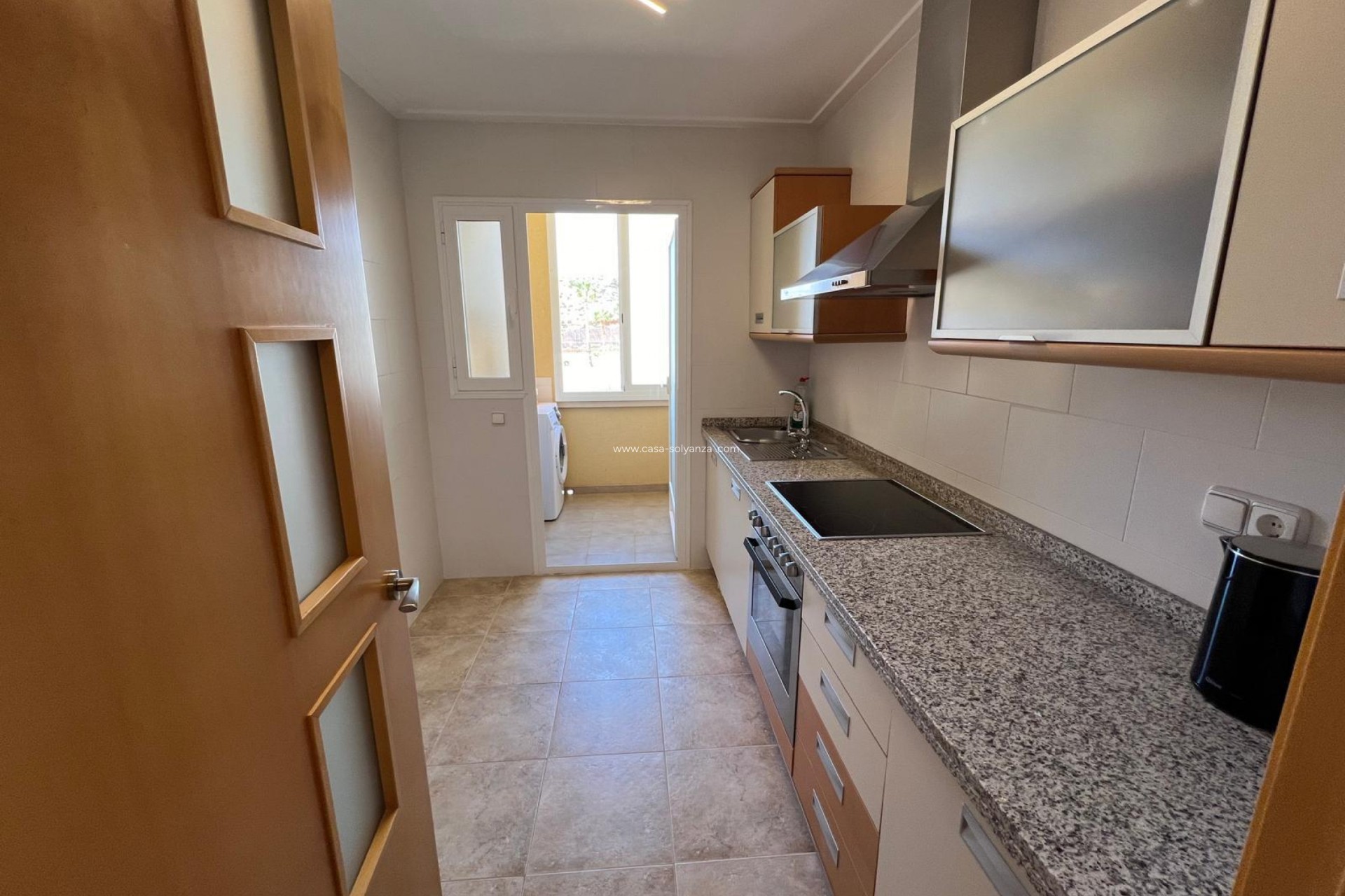 Reventa - Apartamento / piso - La Tercia Golf Resort - Inland