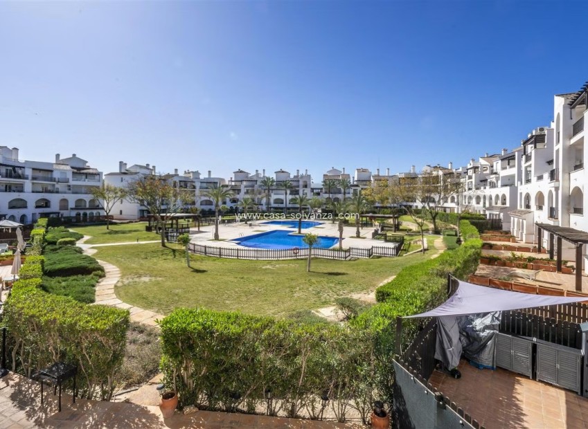 Reventa - Apartamento / piso - La Torre Golf Resort - Inland