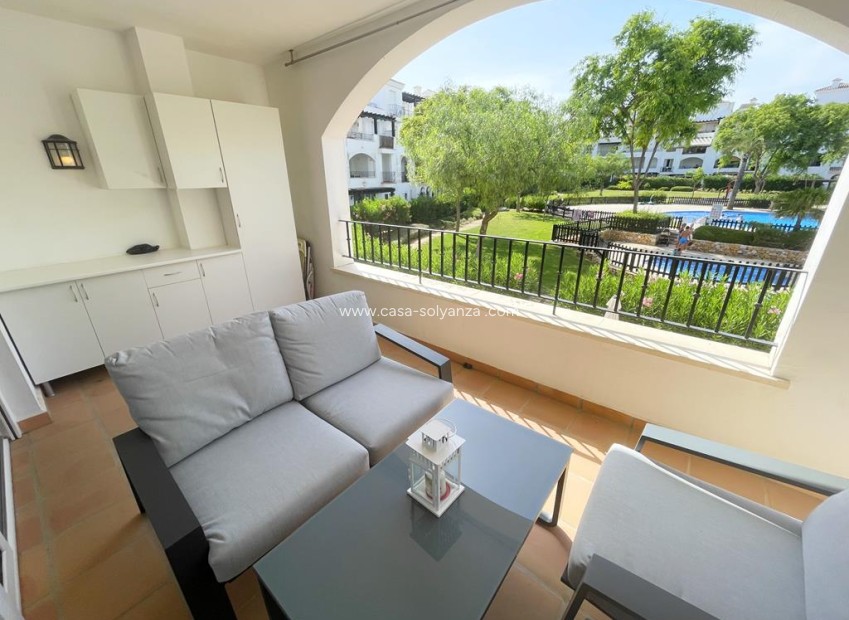 Reventa - Apartamento / piso - La Torre Golf Resort - Inland